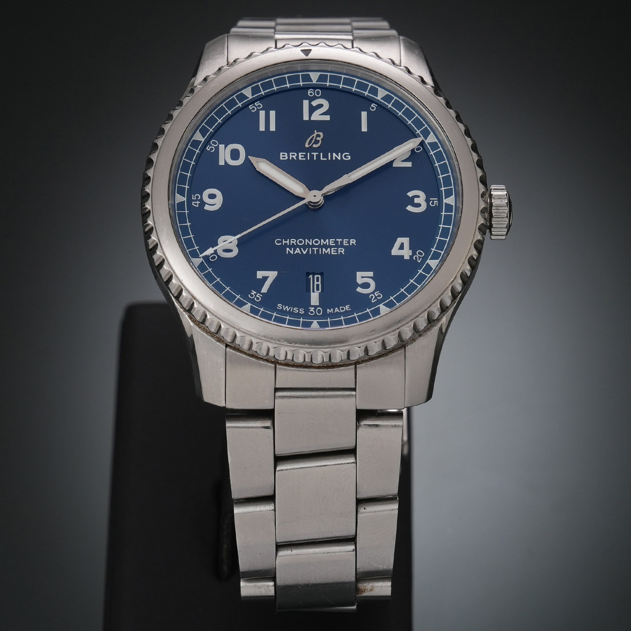 BREITLING(USED)브라이틀링 네비타이머 8 A17314