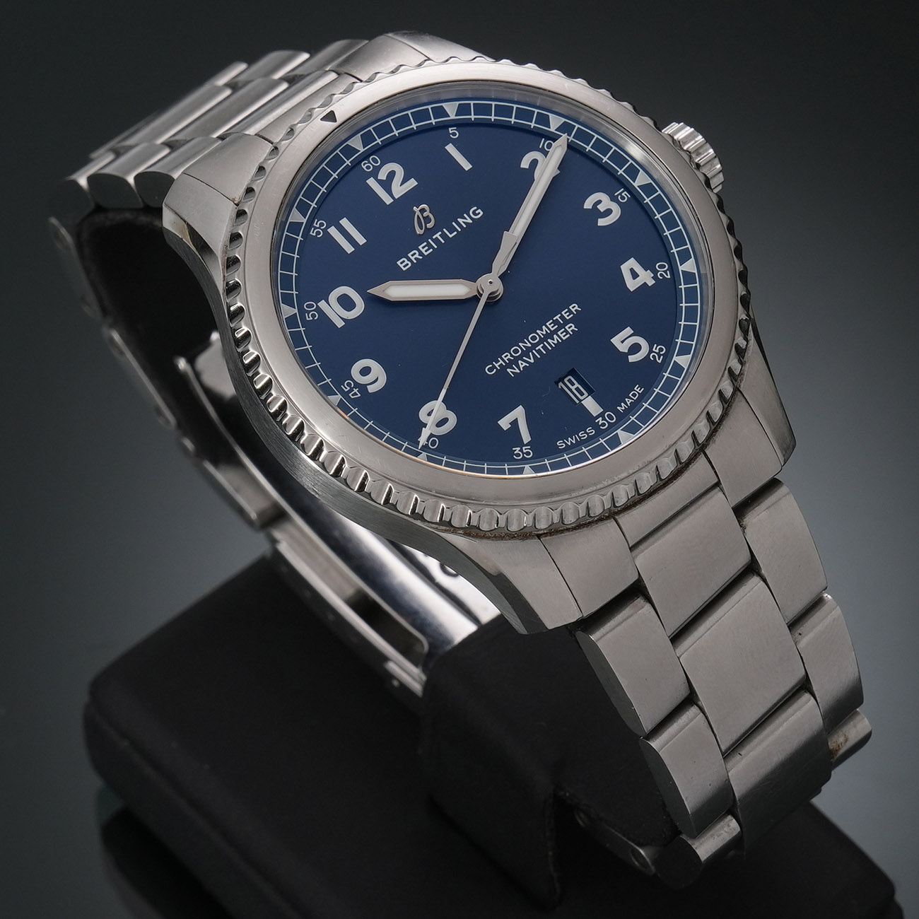 BREITLING(USED)브라이틀링 네비타이머 8 A17314
