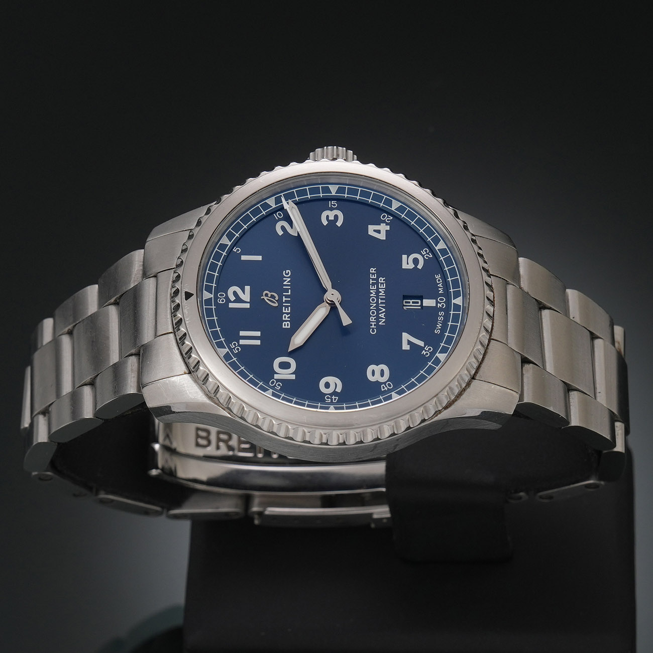 BREITLING(USED)브라이틀링 네비타이머 8 A17314