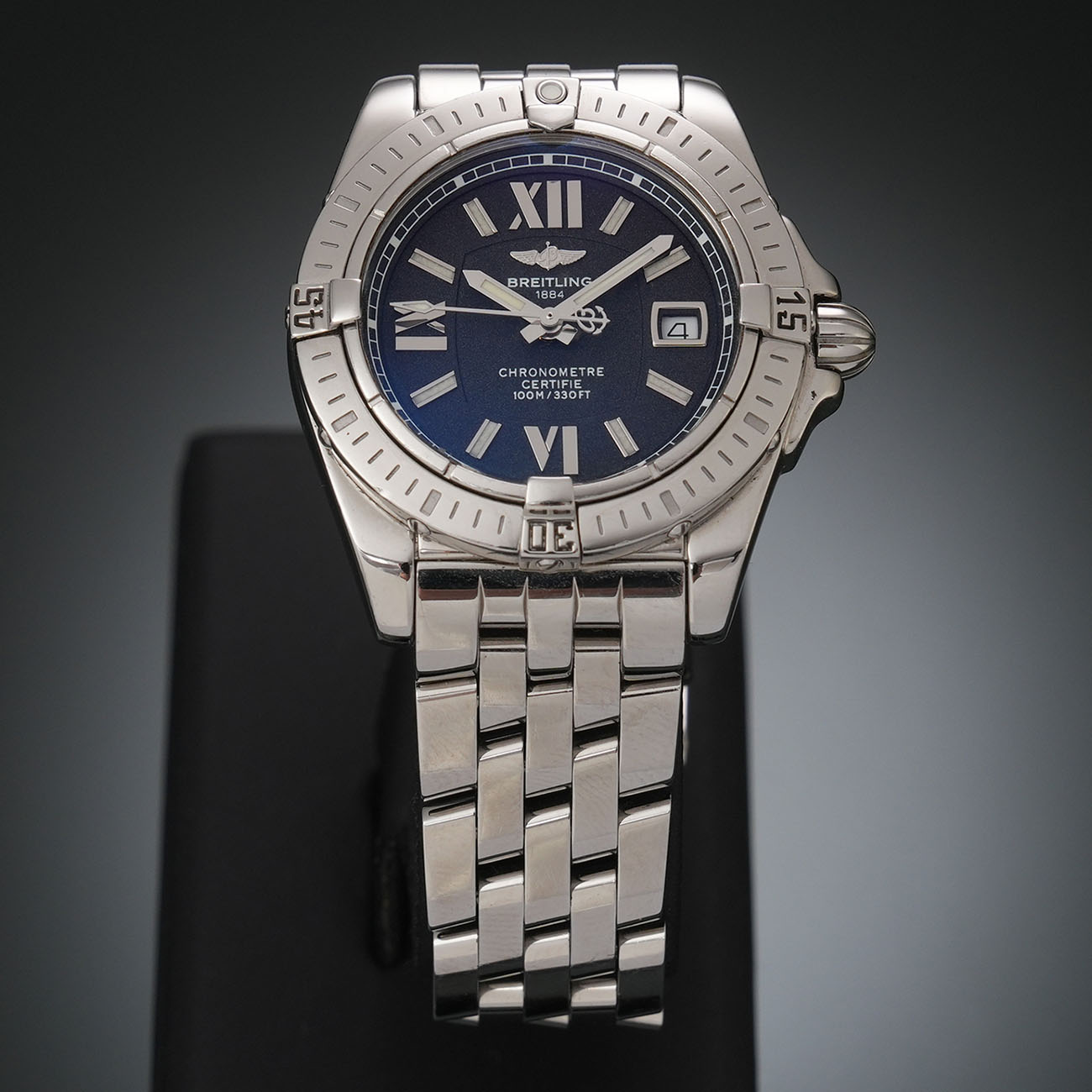 BREITLING(USED)브라이틀링 콕핏 레이디 A71356