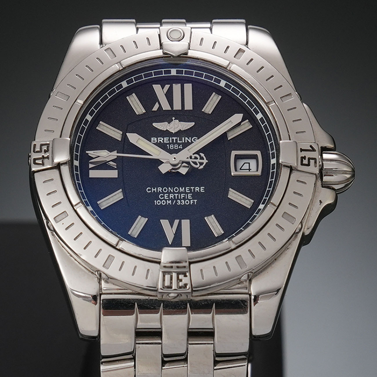 BREITLING(USED)브라이틀링 콕핏 레이디 A71356