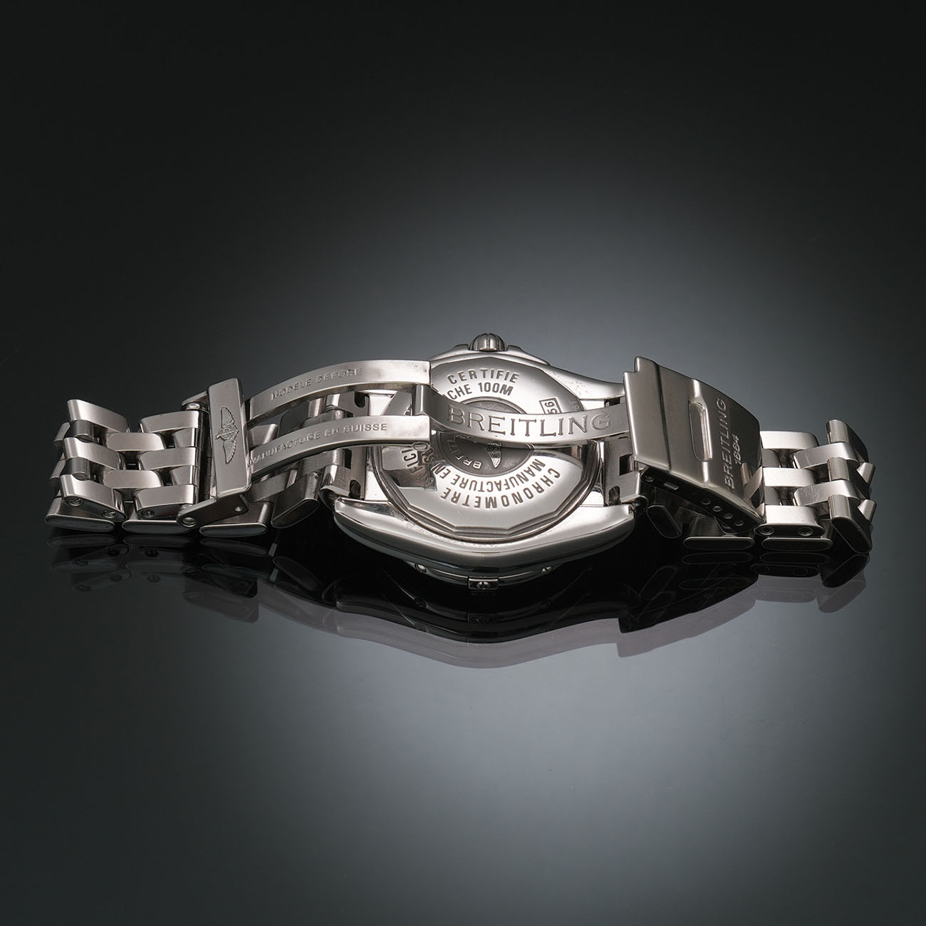 BREITLING(USED)브라이틀링 콕핏 레이디 A71356