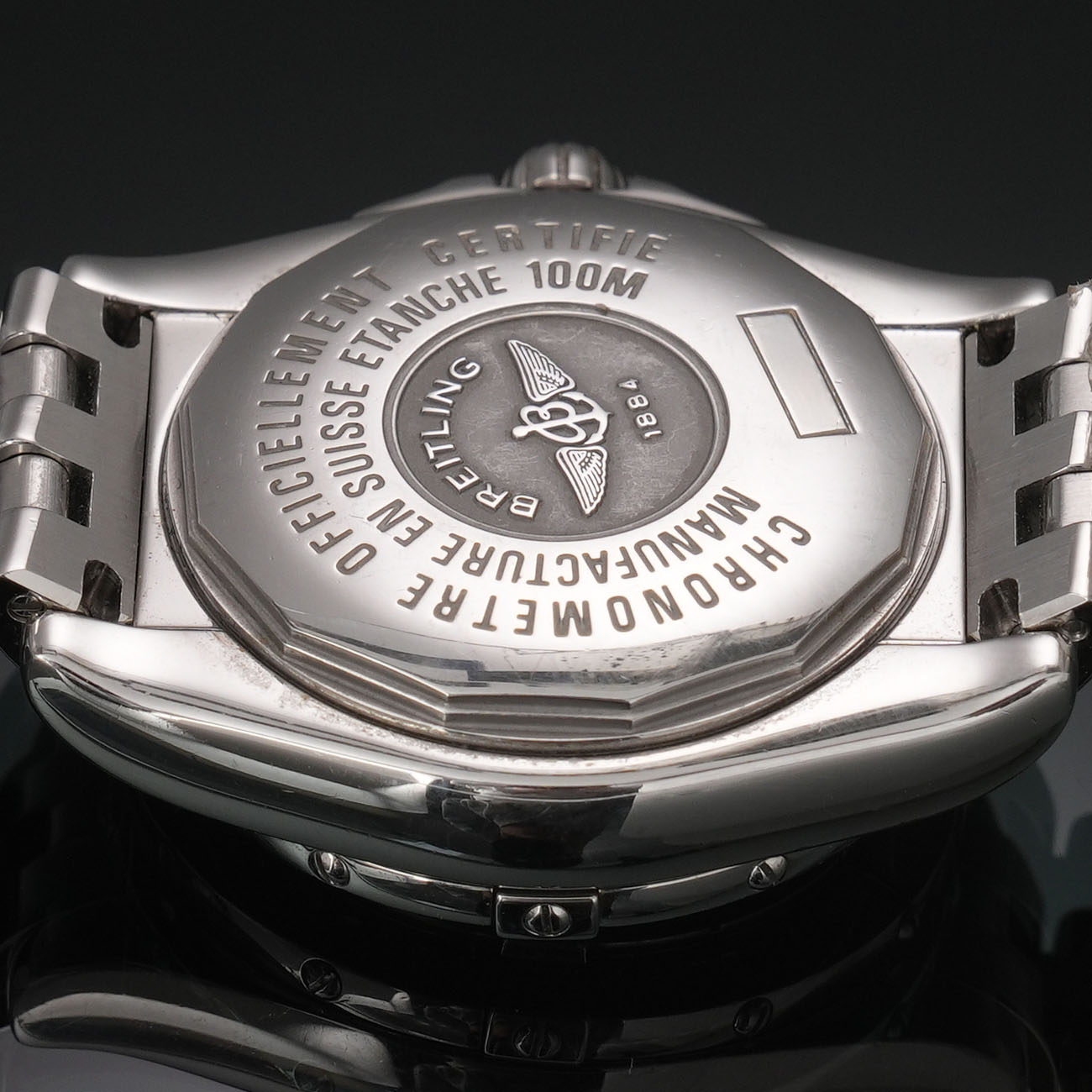 BREITLING(USED)브라이틀링 콕핏 레이디 A71356