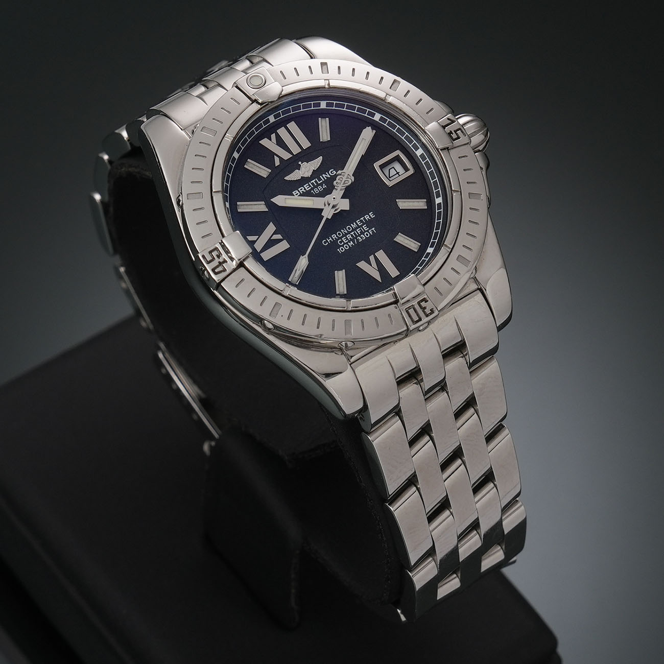 BREITLING(USED)브라이틀링 콕핏 레이디 A71356