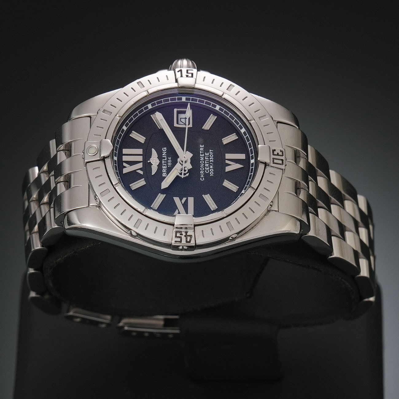 BREITLING(USED)브라이틀링 콕핏 레이디 A71356