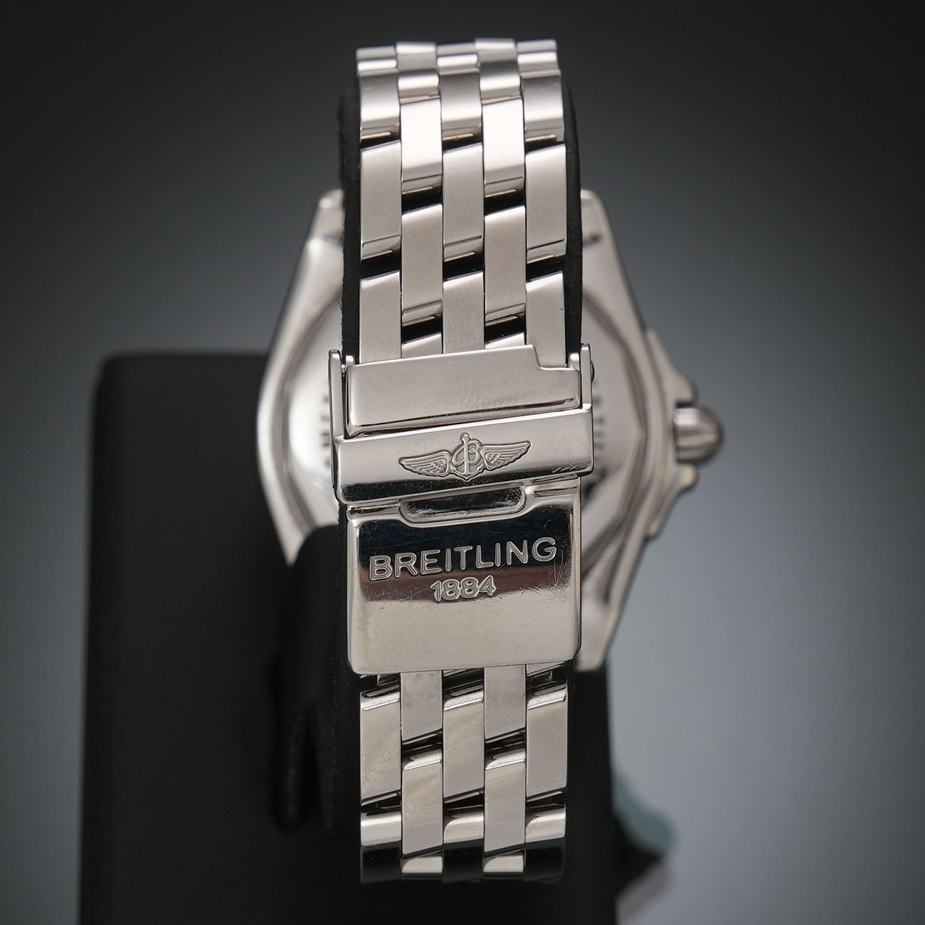 BREITLING(USED)브라이틀링 콕핏 레이디 A71356