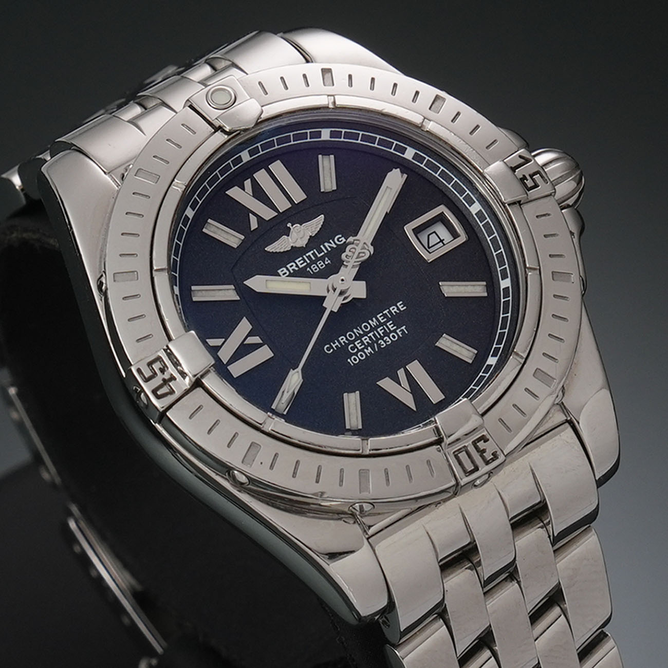 BREITLING(USED)브라이틀링 콕핏 레이디 A71356