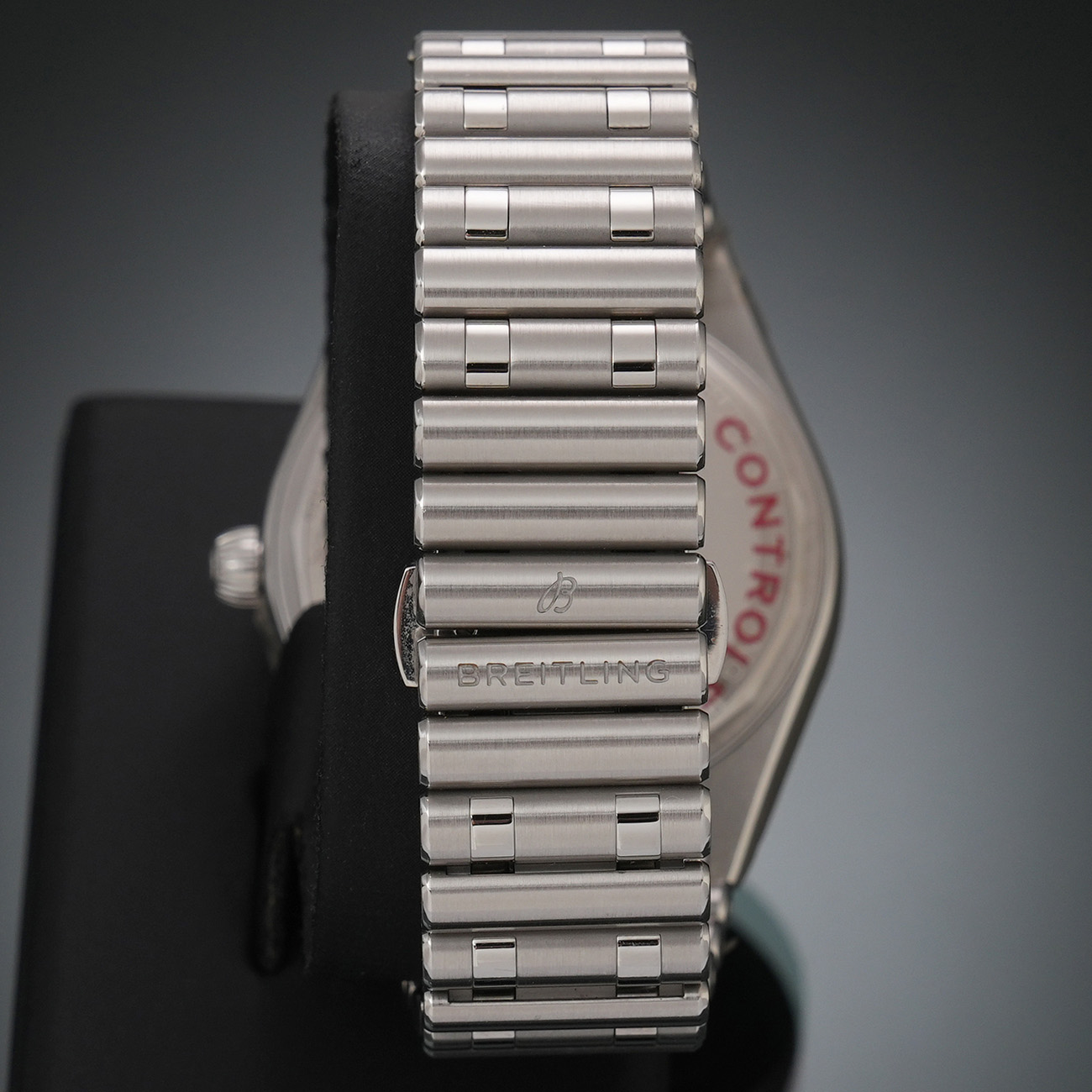 BREITLING(USED)브라이틀링 크로노맷 36 다이아배젤 A10380