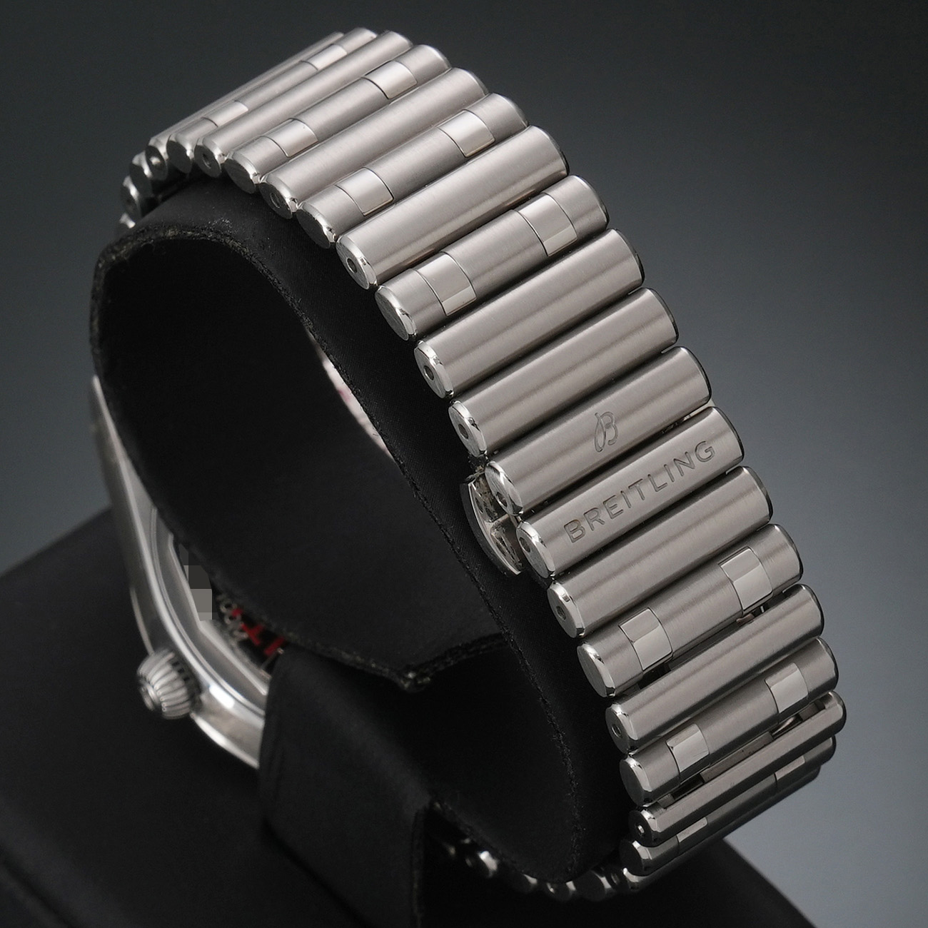 BREITLING(USED)브라이틀링 크로노맷 36 다이아배젤 A10380