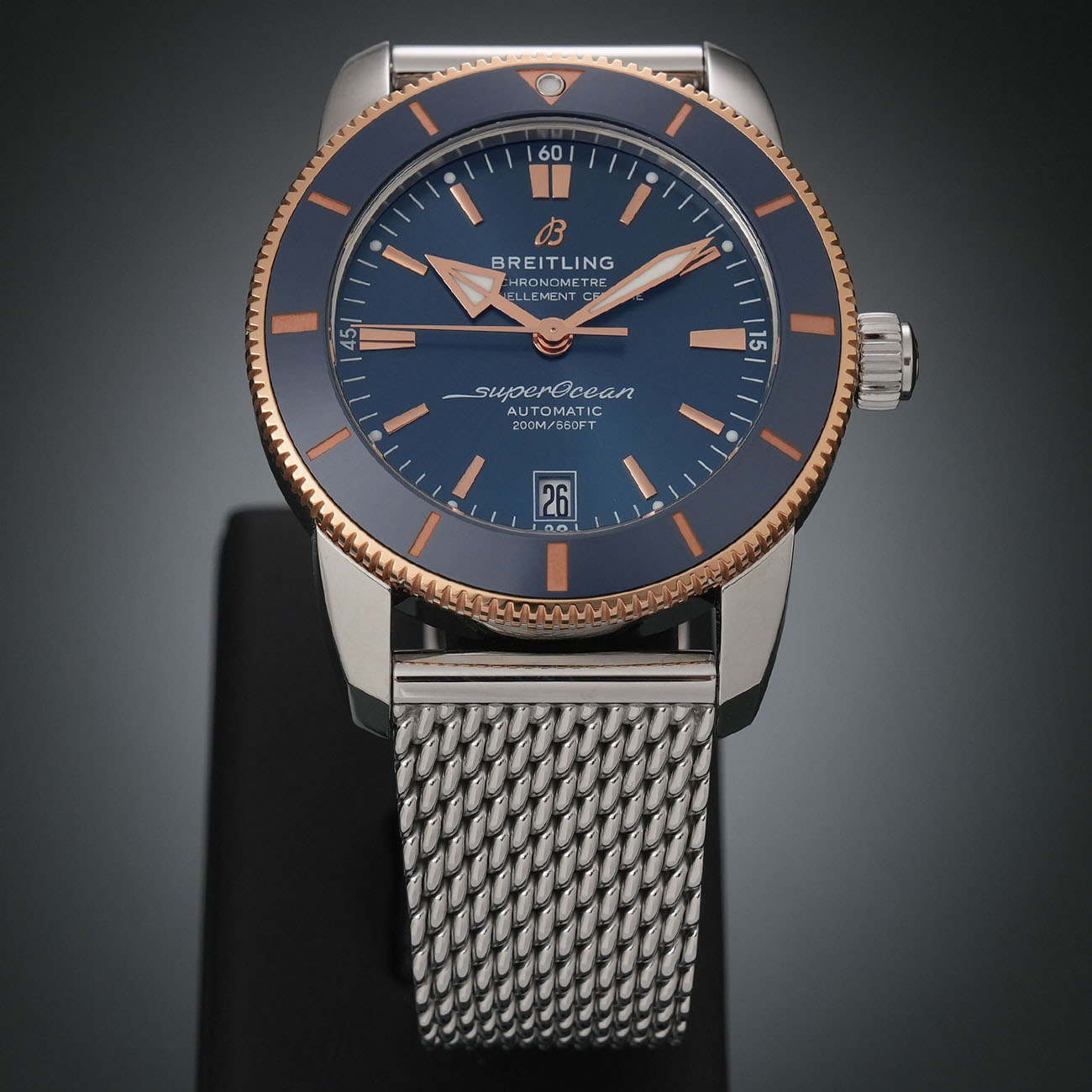 BREITLING(USED)브라이틀링 B2010 슈퍼오션 헤리티지 42