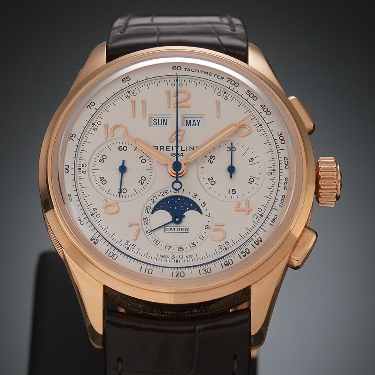 BREITLING(USED)브라이틀링 프리미에르 B25 다토라 42 RB2510