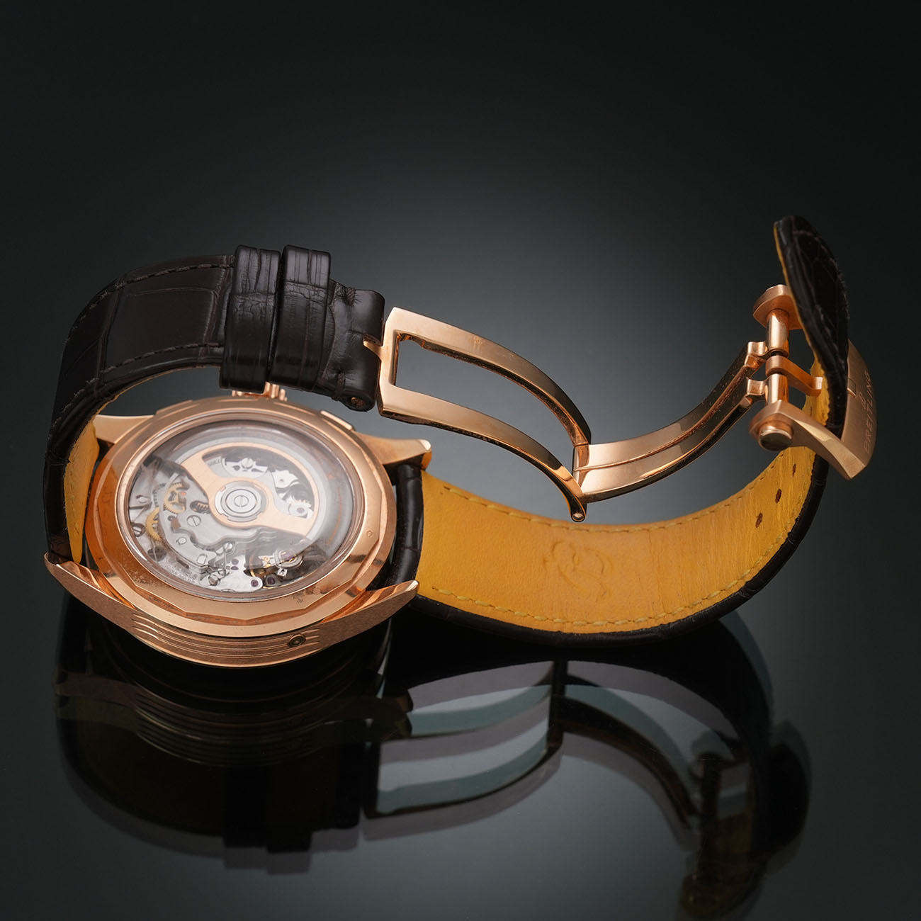 BREITLING(USED)브라이틀링 프리미에르 B25 다토라 42 RB2510