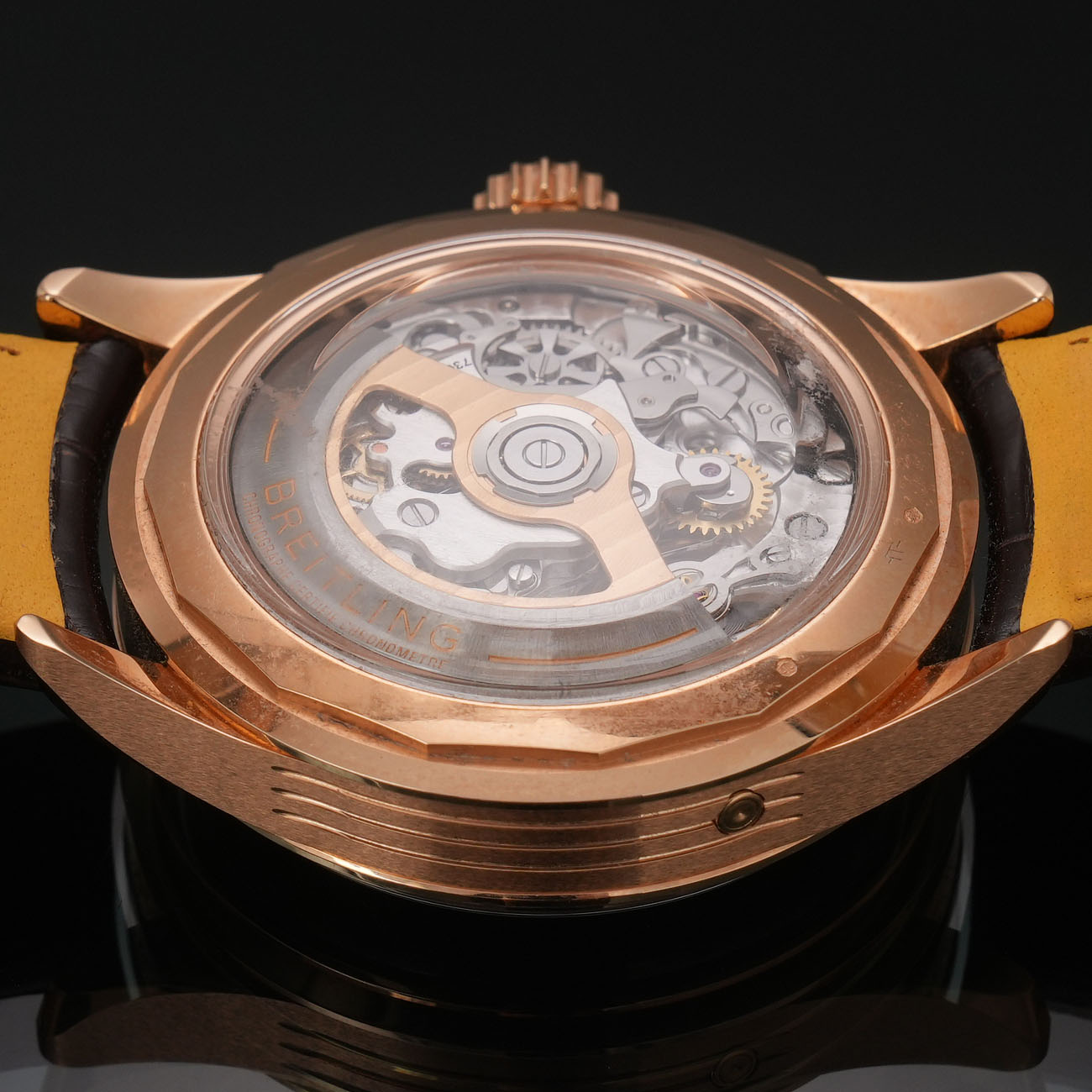 BREITLING(USED)브라이틀링 프리미에르 B25 다토라 42 RB2510