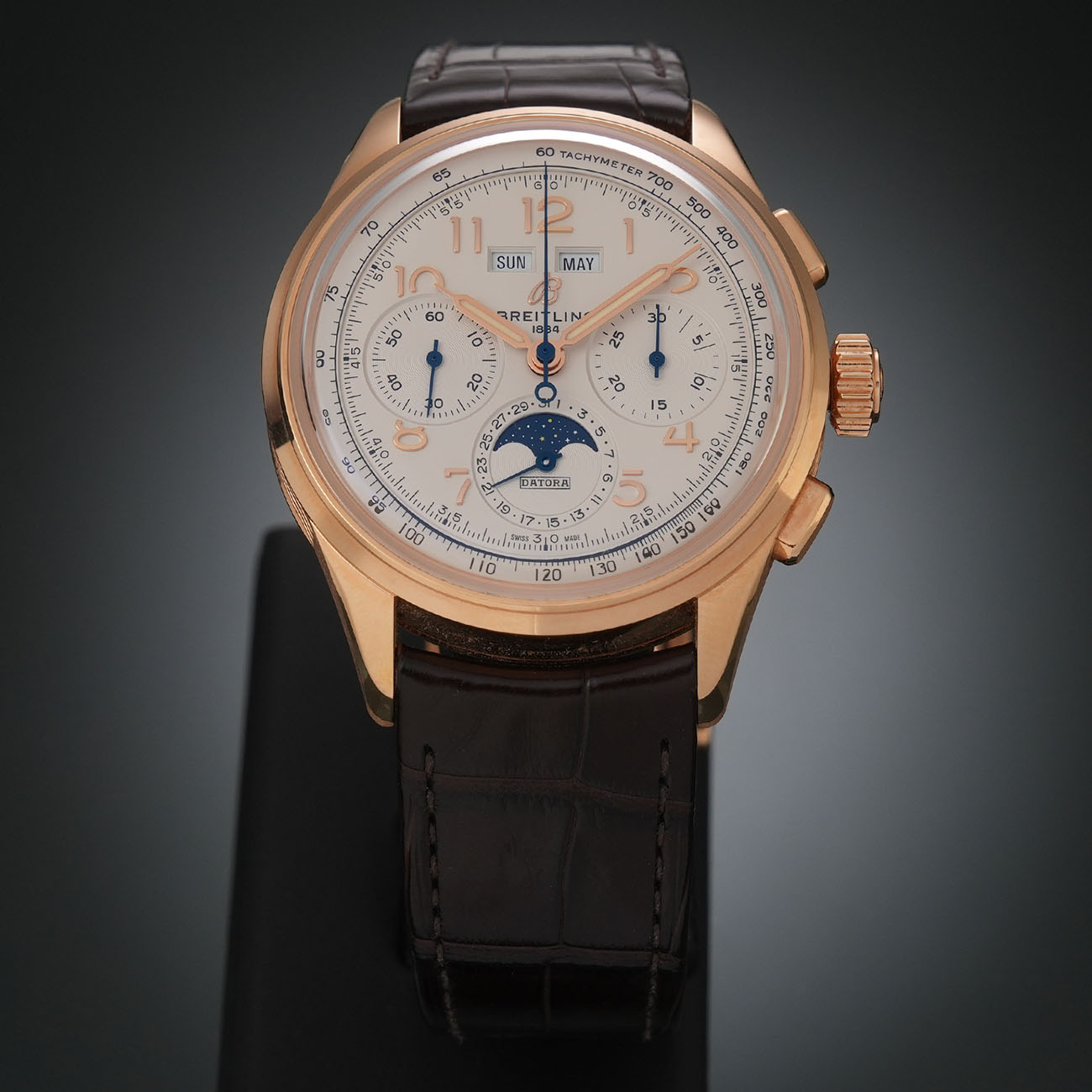 BREITLING(USED)브라이틀링 프리미에르 B25 다토라 42 RB2510