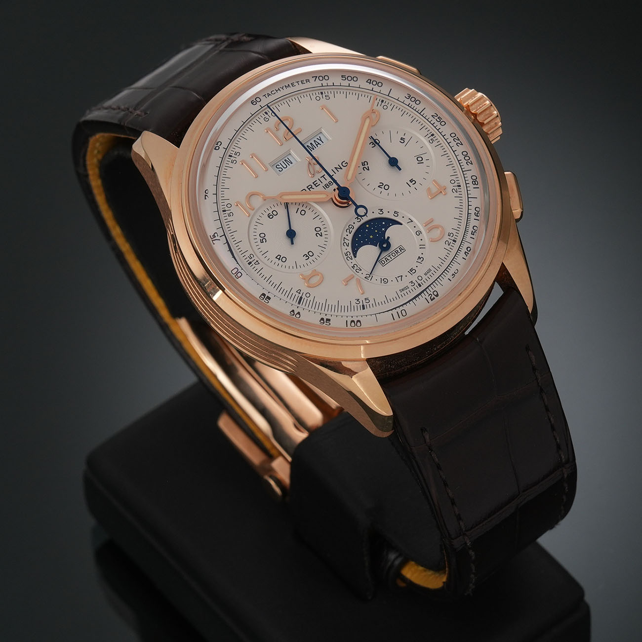 BREITLING(USED)브라이틀링 프리미에르 B25 다토라 42 RB2510