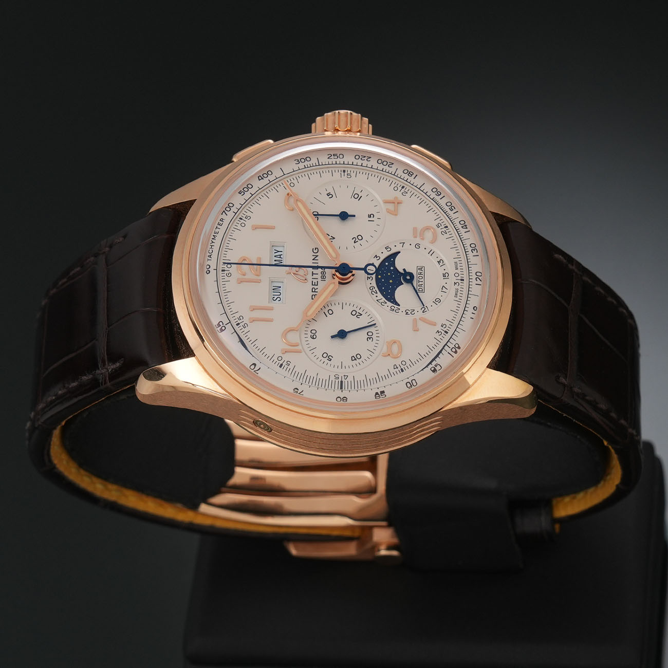 BREITLING(USED)브라이틀링 프리미에르 B25 다토라 42 RB2510