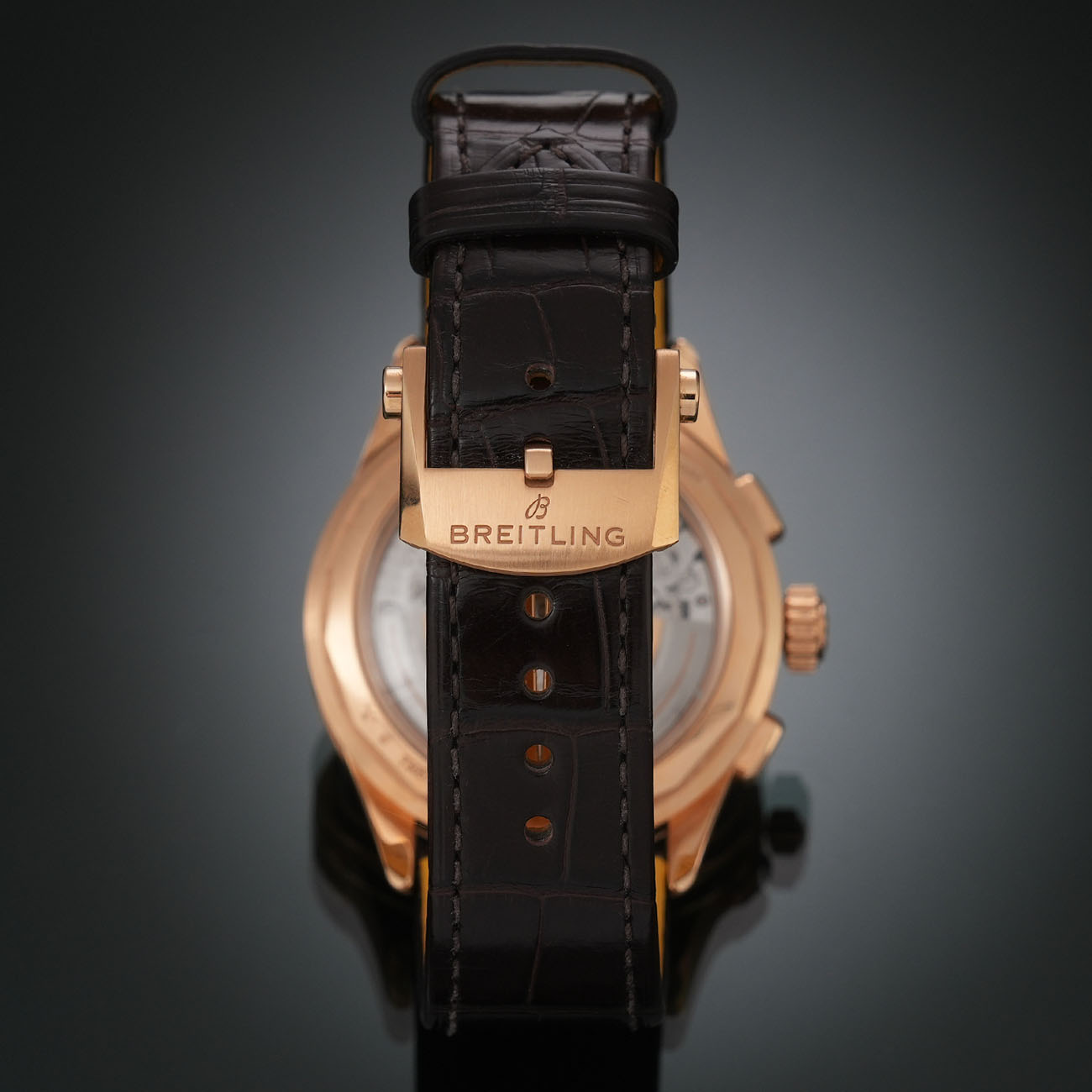 BREITLING(USED)브라이틀링 프리미에르 B25 다토라 42 RB2510