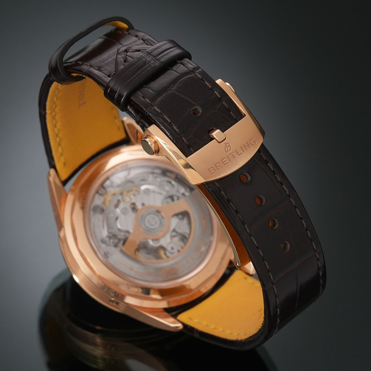 BREITLING(USED)브라이틀링 프리미에르 B25 다토라 42 RB2510