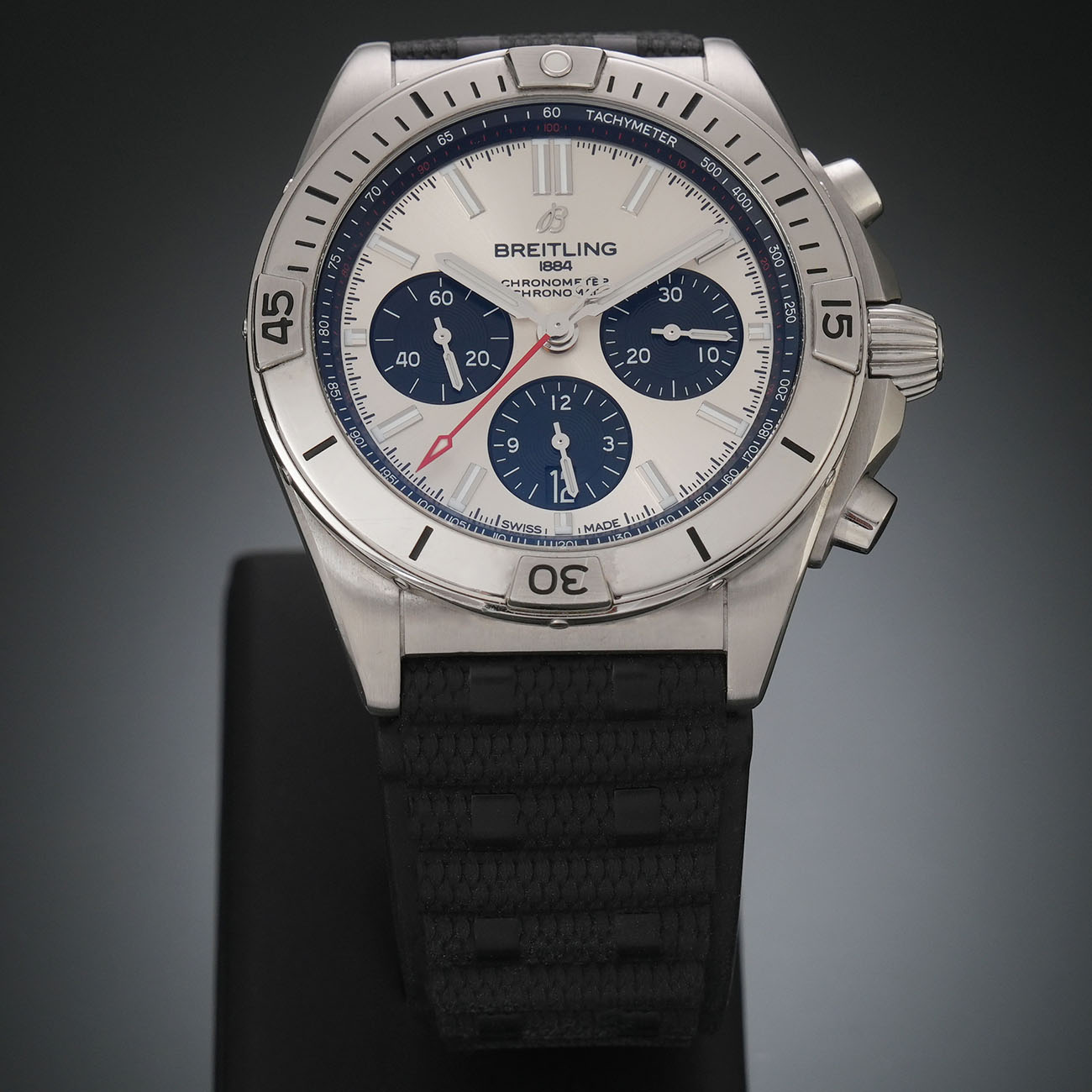 BREITLING(USED)브라이틀링 크로노맷 B01 42 AB01341