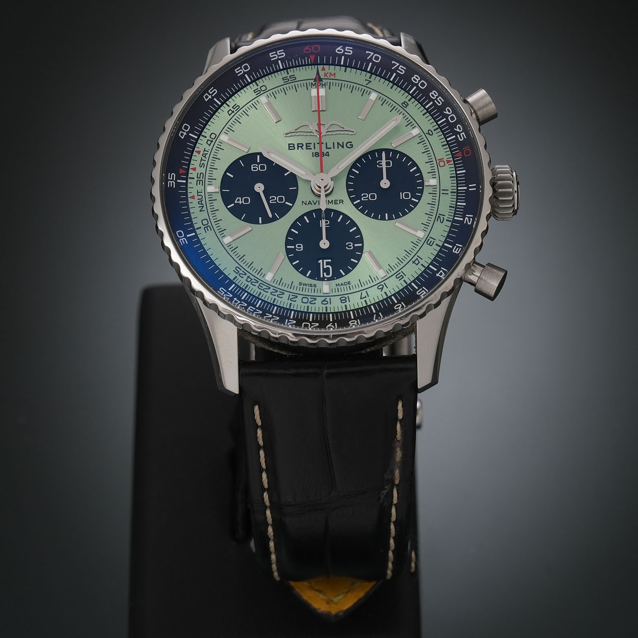BREITLING(USED)브라이틀링 내비타이머 1 B01 크로노그래프