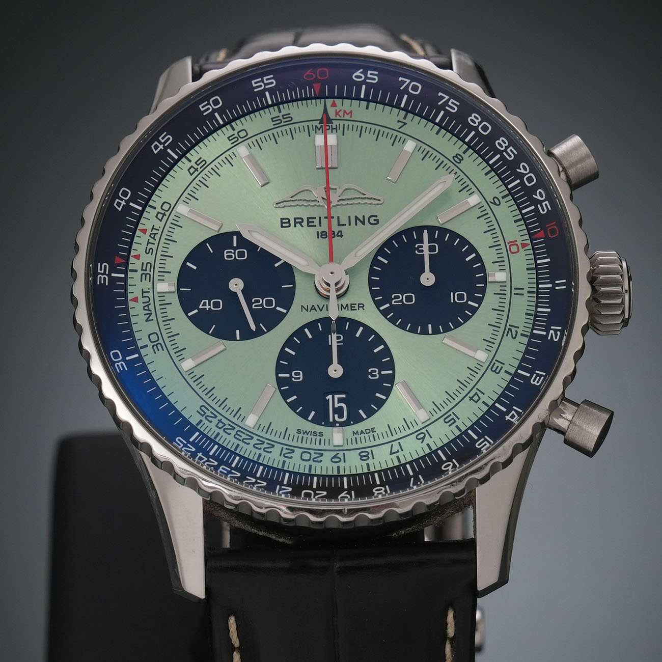 BREITLING(USED)브라이틀링 내비타이머 1 B01 크로노그래프