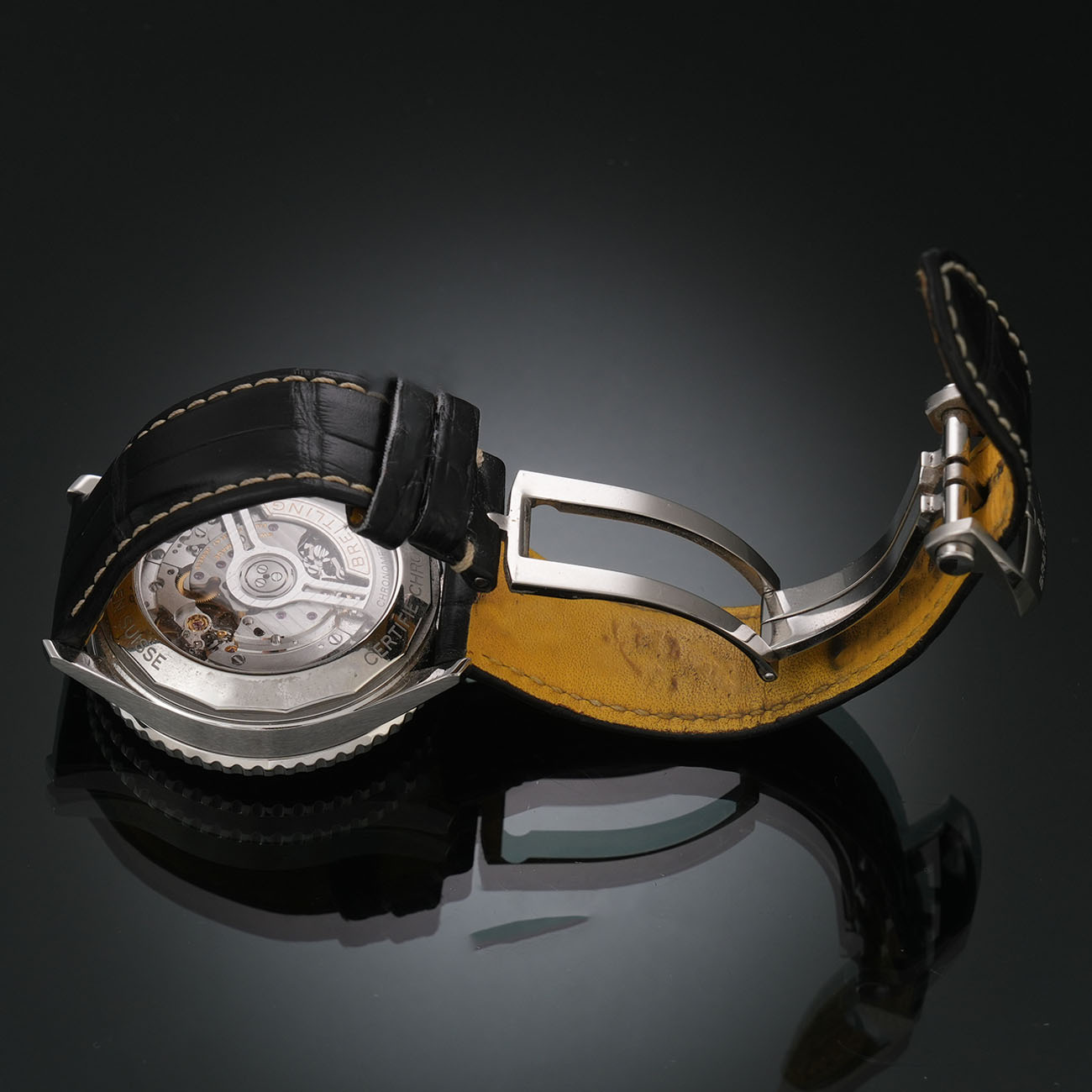 BREITLING(USED)브라이틀링 내비타이머 1 B01 크로노그래프