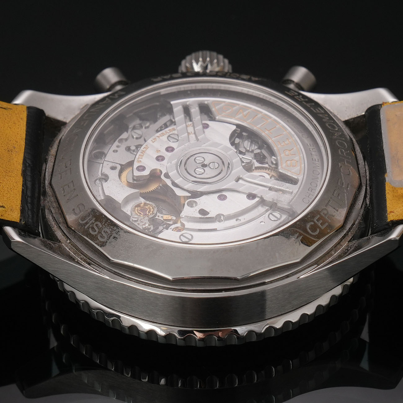 BREITLING(USED)브라이틀링 내비타이머 1 B01 크로노그래프
