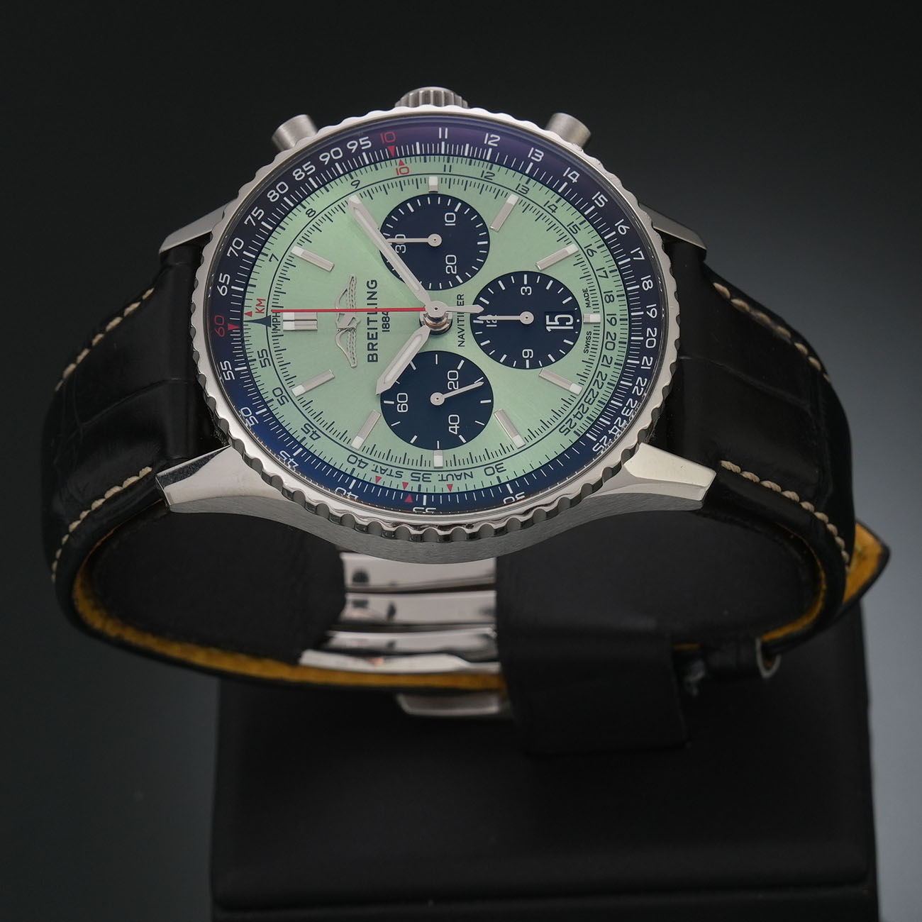 BREITLING(USED)브라이틀링 내비타이머 1 B01 크로노그래프