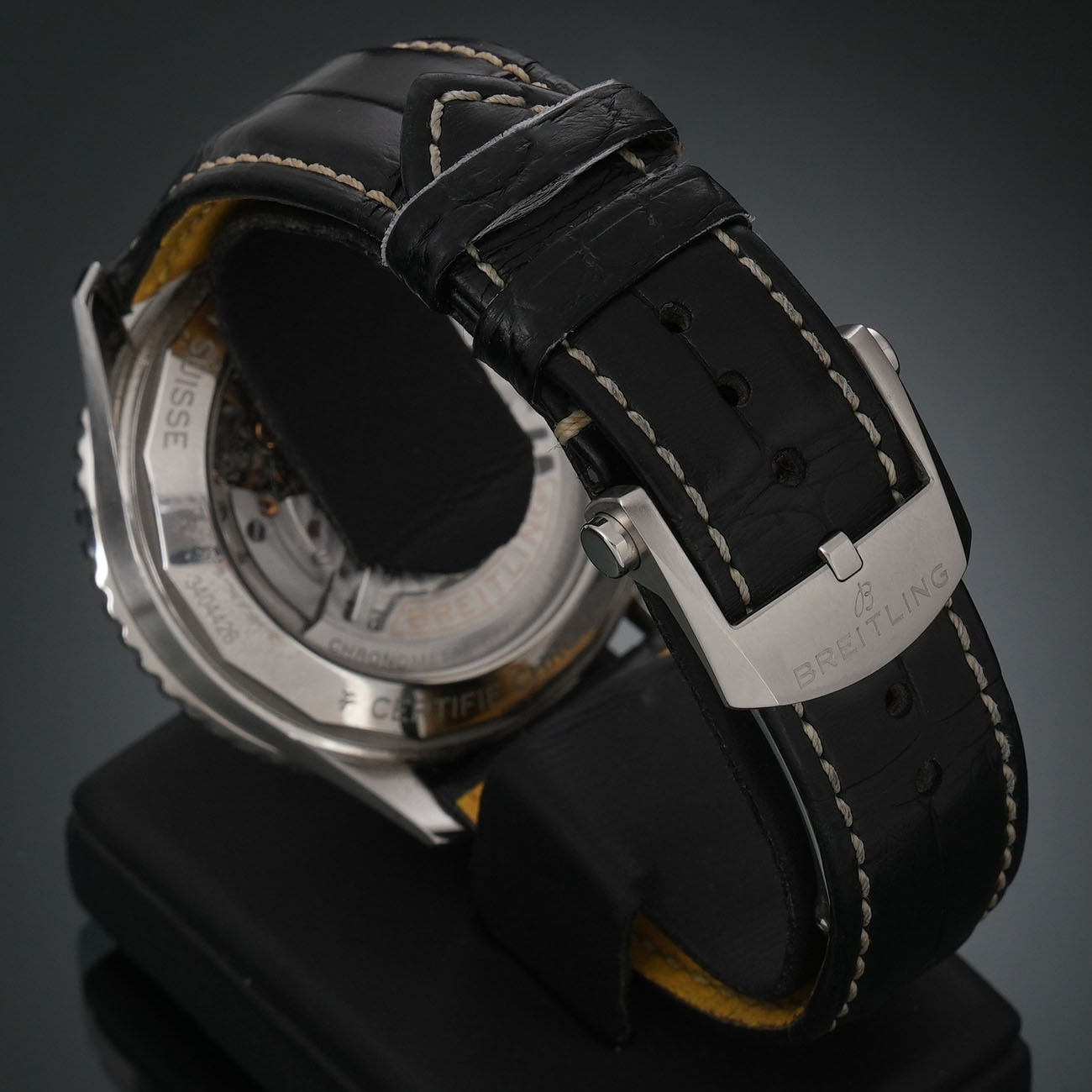 BREITLING(USED)브라이틀링 내비타이머 1 B01 크로노그래프