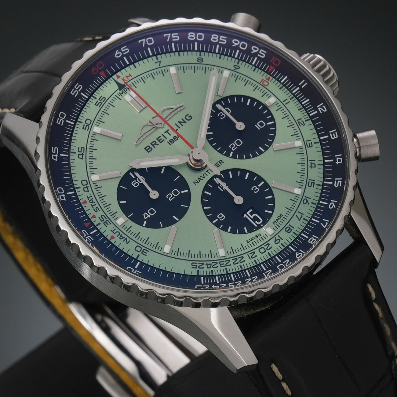 BREITLING(USED)브라이틀링 내비타이머 1 B01 크로노그래프