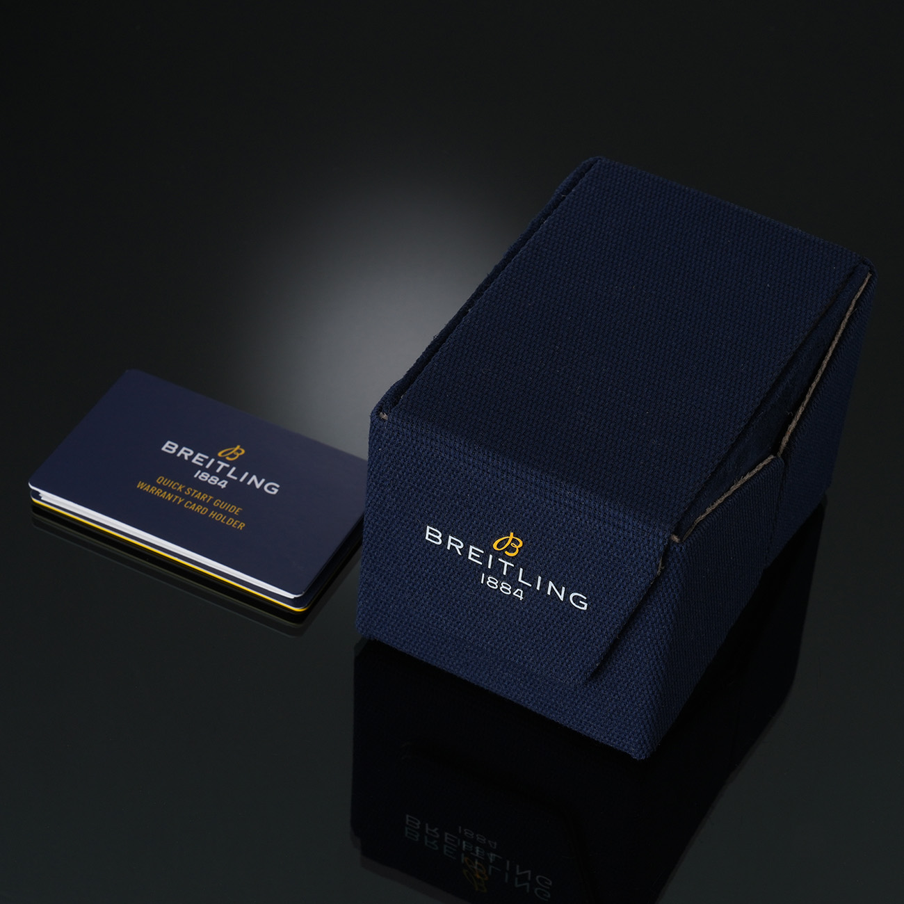 BREITLING(USED)브라이틀링 B01 탑타임 쉘비 코브라 AB0176