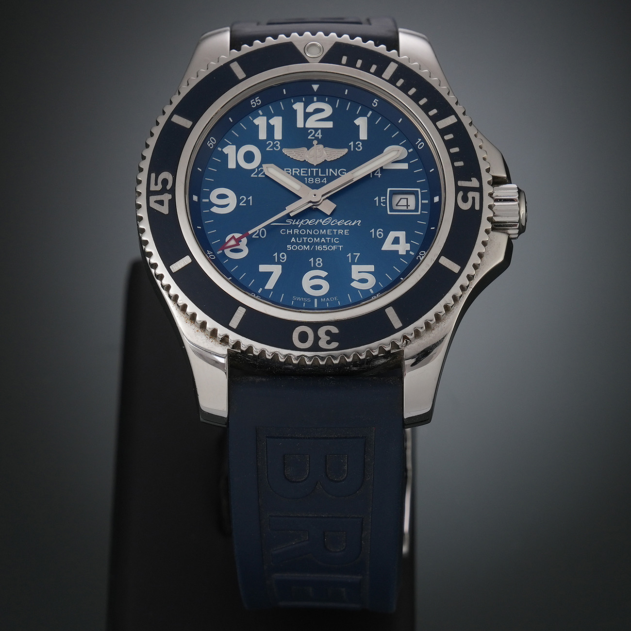 BREITLING(USED)브라이틀링 슈퍼오션2 A17365