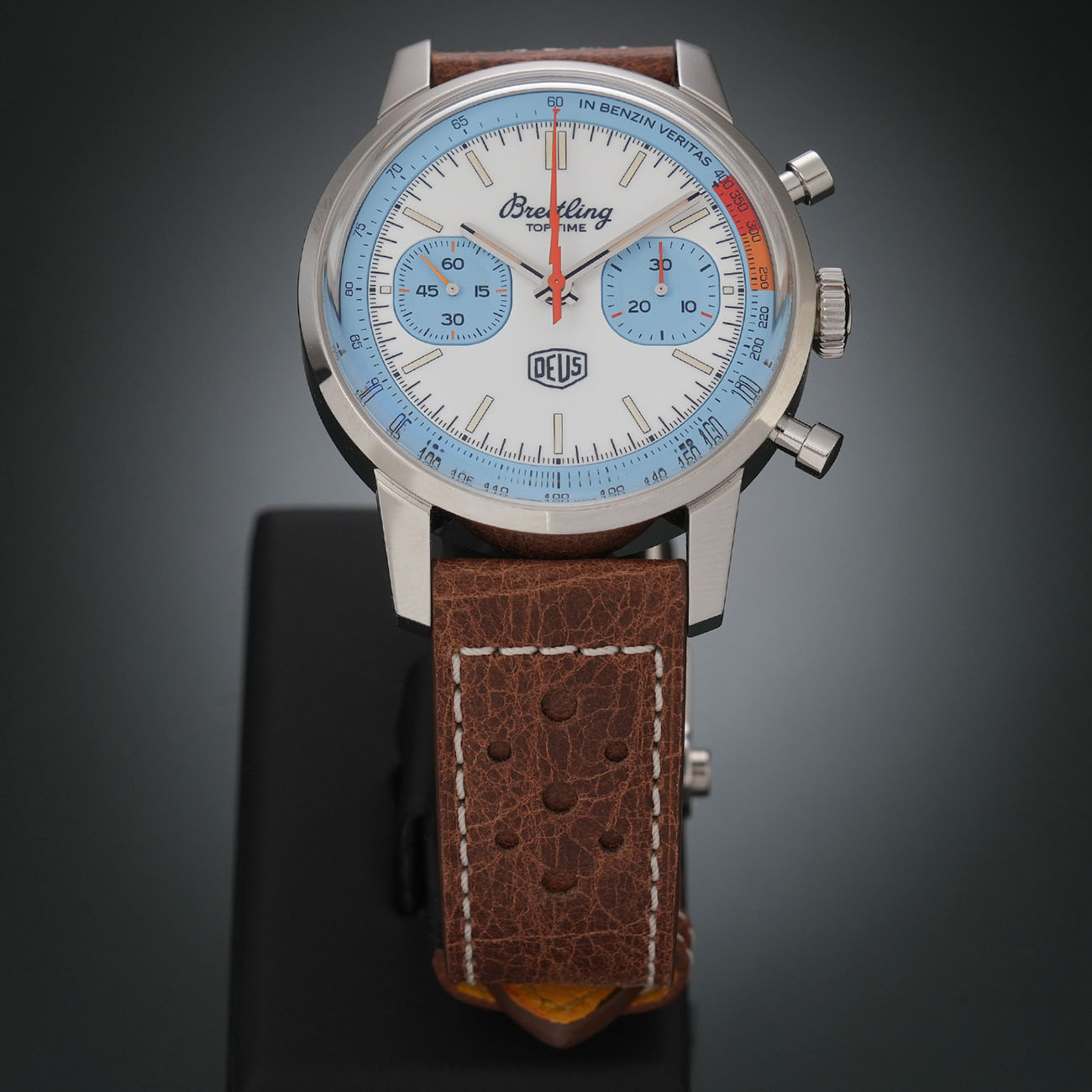 BREITLING(USED)브라이틀링 A23311 탑 타임 크로노 DEUS 에디션