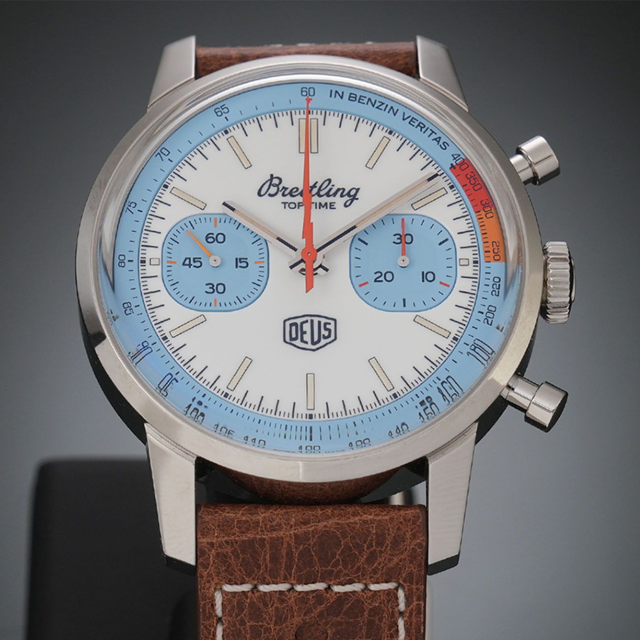BREITLING(USED)브라이틀링 A23311 탑 타임 크로노 DEUS 에디션