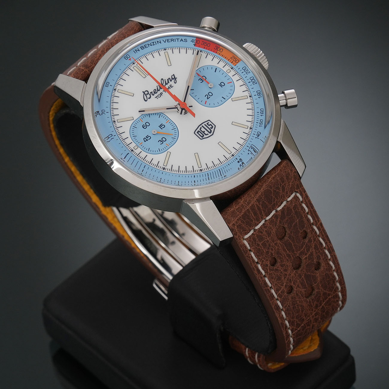 BREITLING(USED)브라이틀링 A23311 탑 타임 크로노 DEUS 에디션