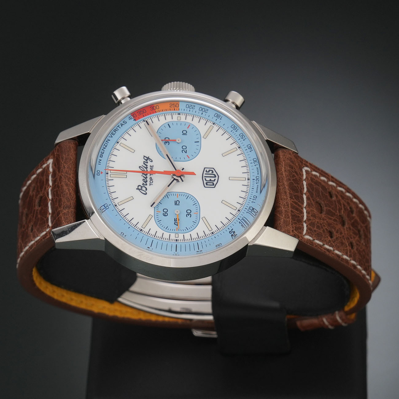 BREITLING(USED)브라이틀링 A23311 탑 타임 크로노 DEUS 에디션