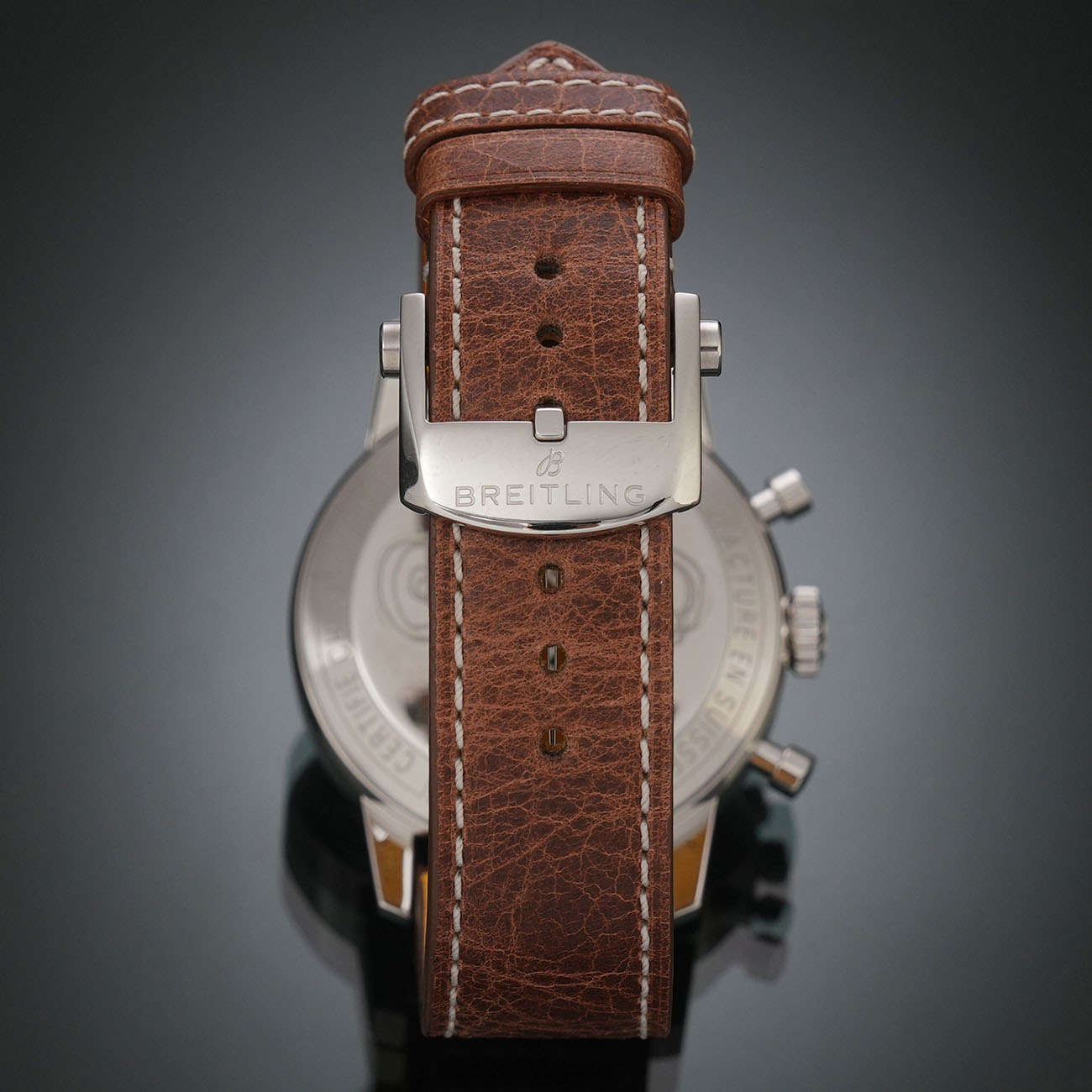 BREITLING(USED)브라이틀링 A23311 탑 타임 크로노 DEUS 에디션