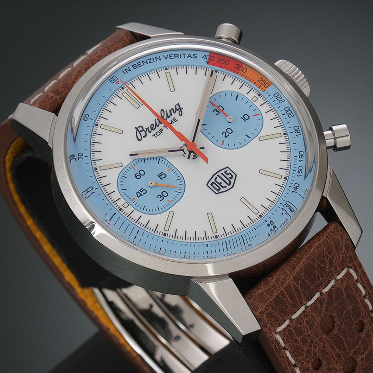 BREITLING(USED)브라이틀링 A23311 탑 타임 크로노 DEUS 에디션
