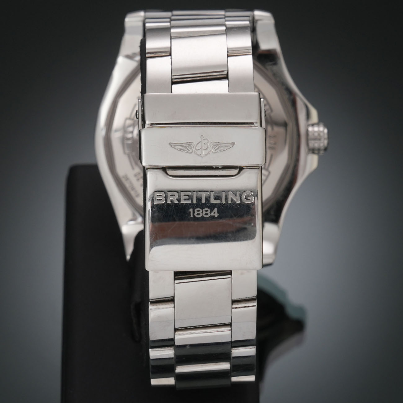 BREITLING(USED)브라이틀링 A3239011 어벤져 II GMT