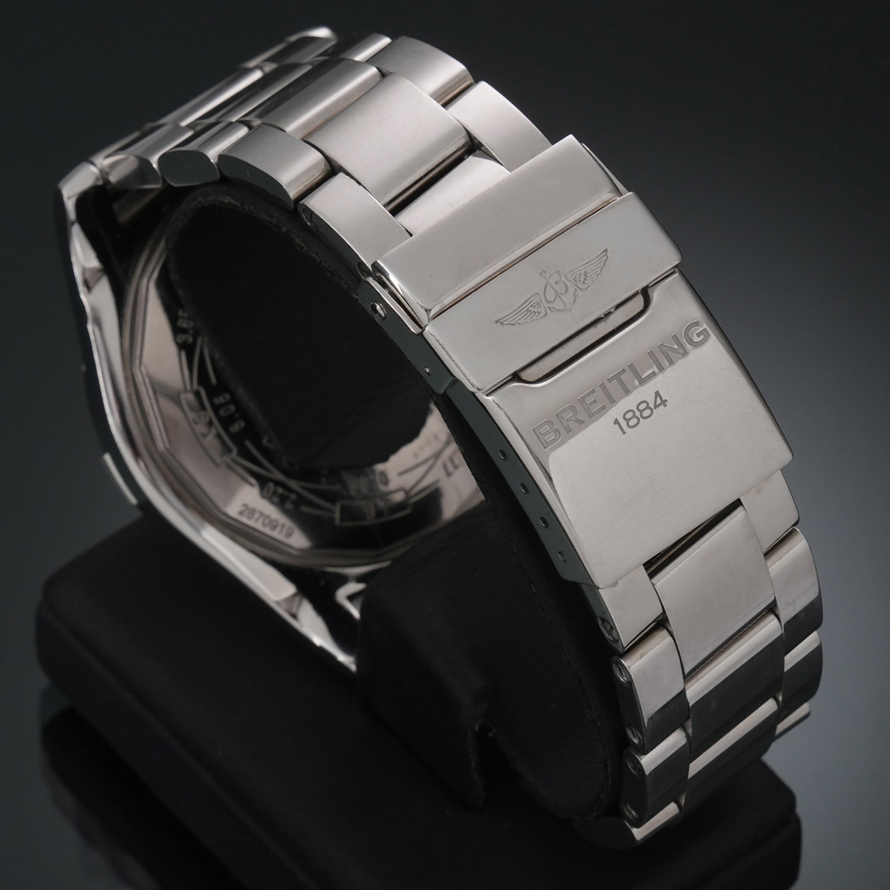 BREITLING(USED)브라이틀링 A3239011 어벤져 II GMT
