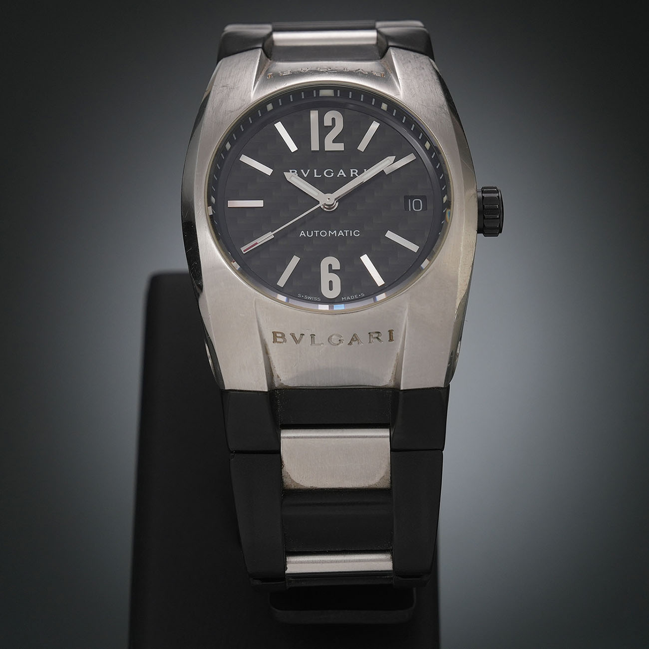 BVLGARI(USED)불가리 EG35BSVD 에르곤 워치
