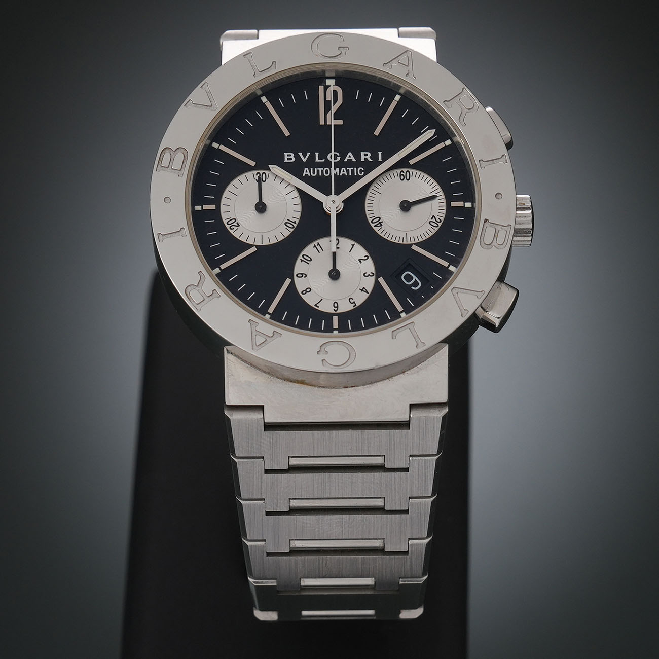 BVLGARI(USED)불가리 불가리 워치 BB38SSCH
