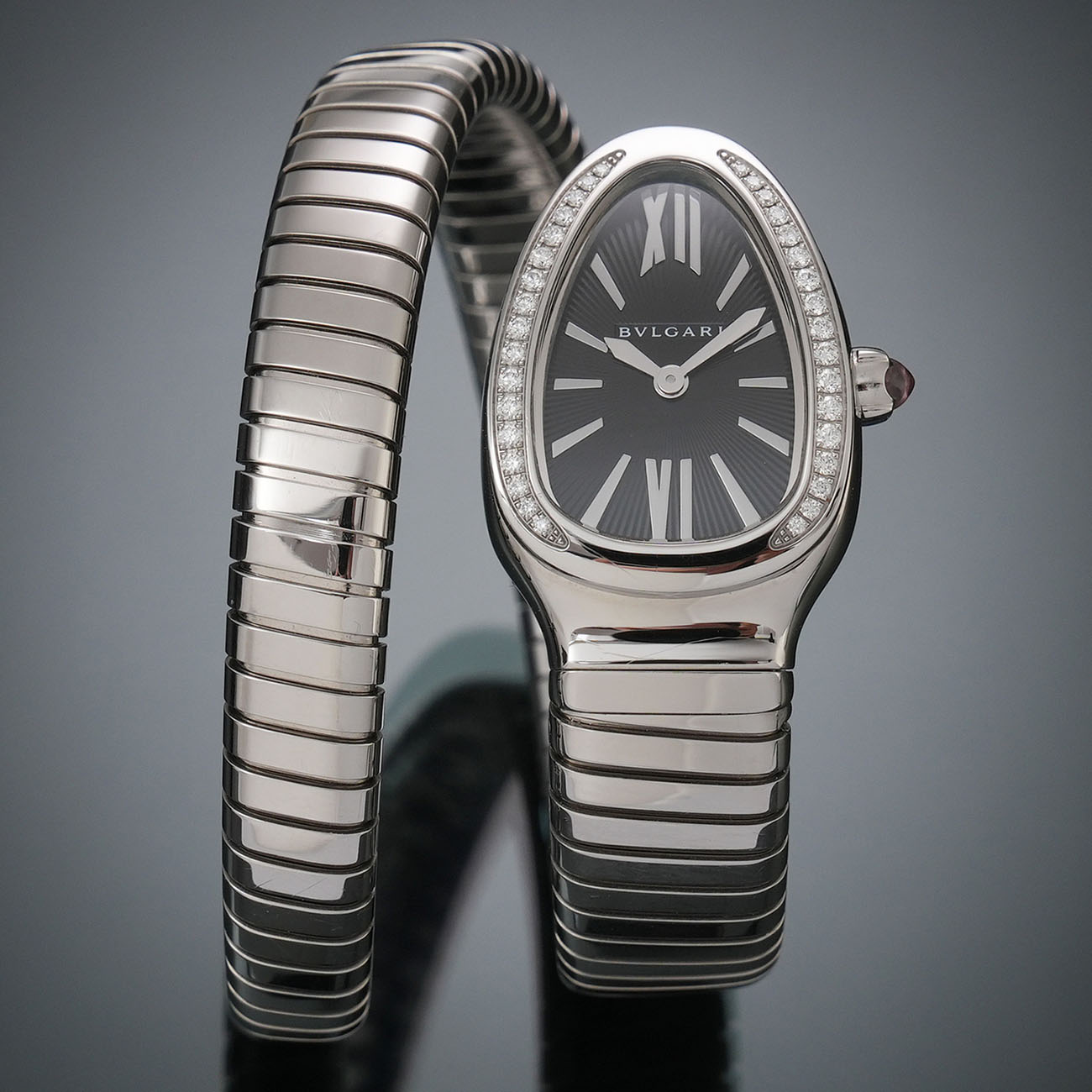 BVLGARI(USED)불가리 세르펜티 투보가스 워치