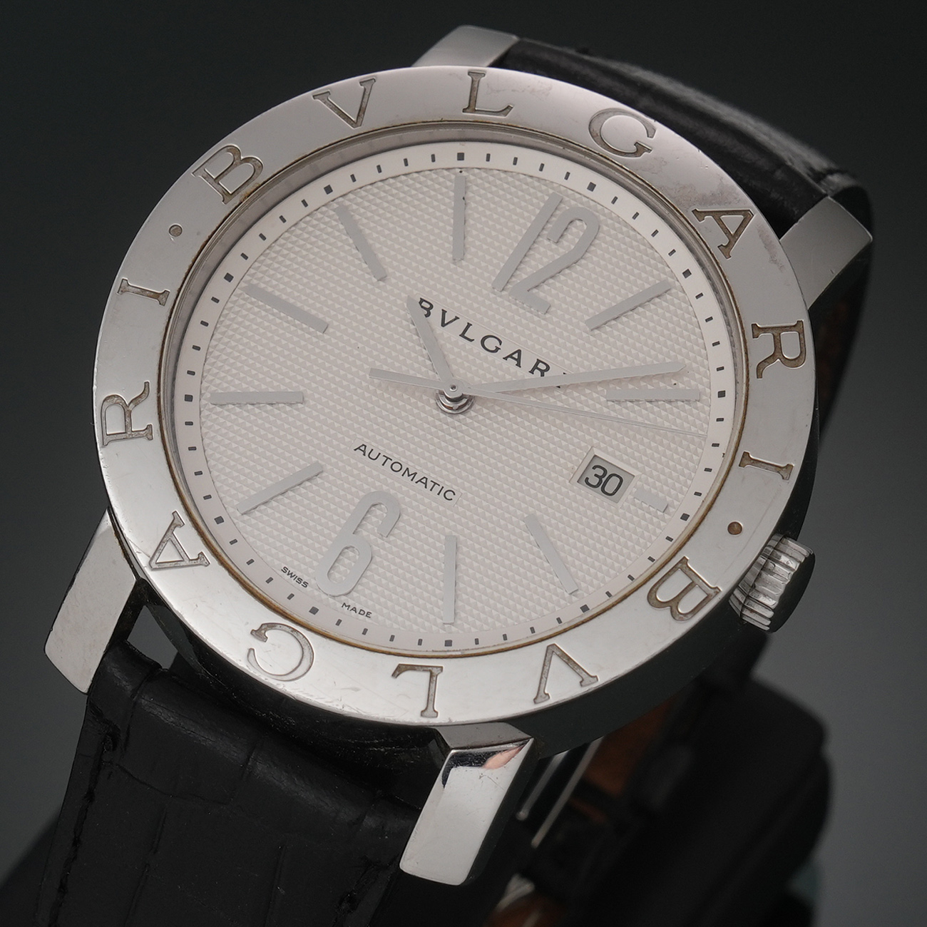BVLGARI(USED)불가리 불가리 워치