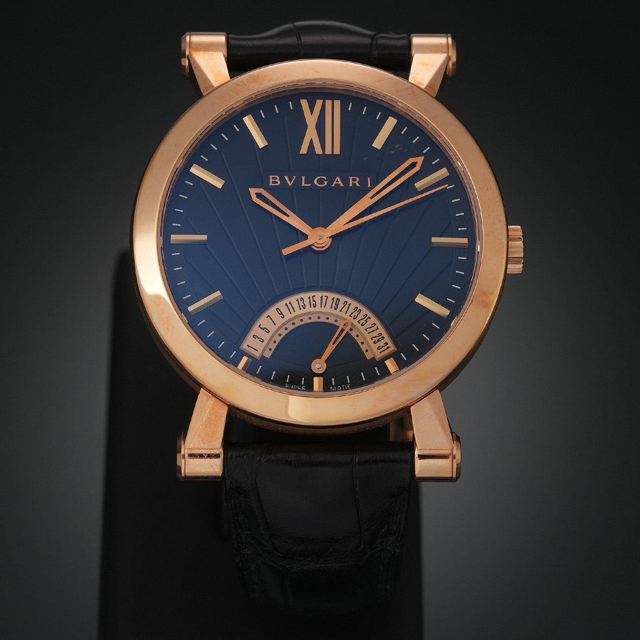 BVLGARI(USED)불가리 소티리오