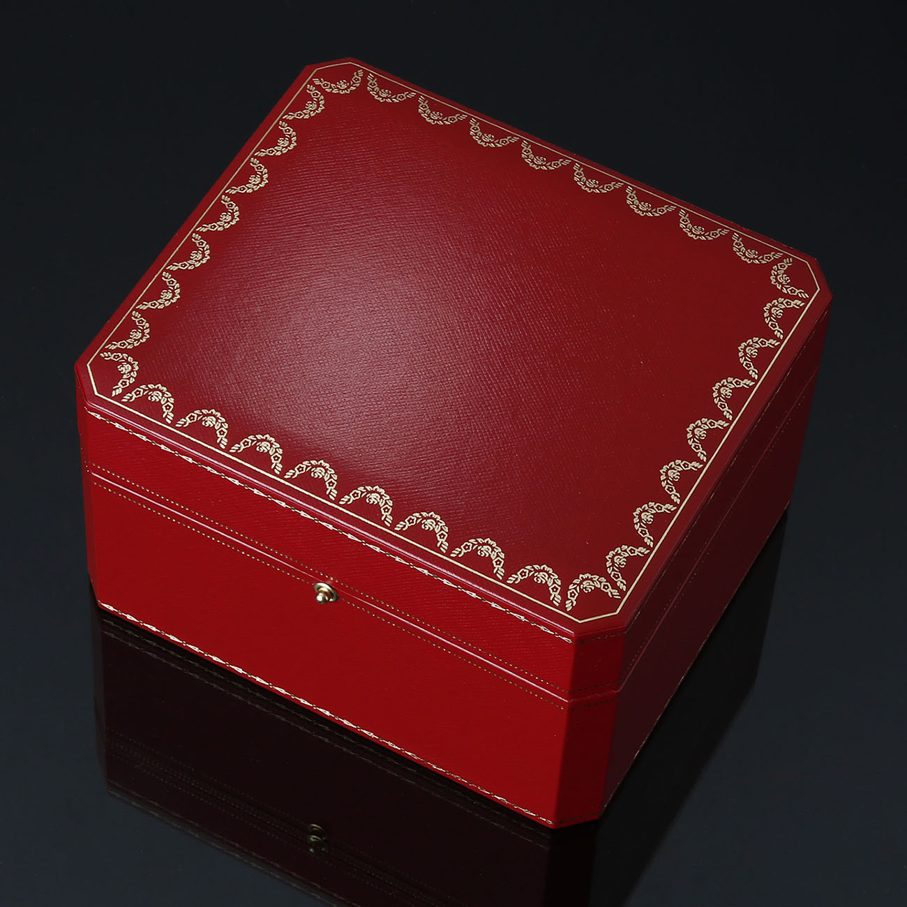 CARTIER(USED)까르띠에 아메리칸 탱크WG 오토