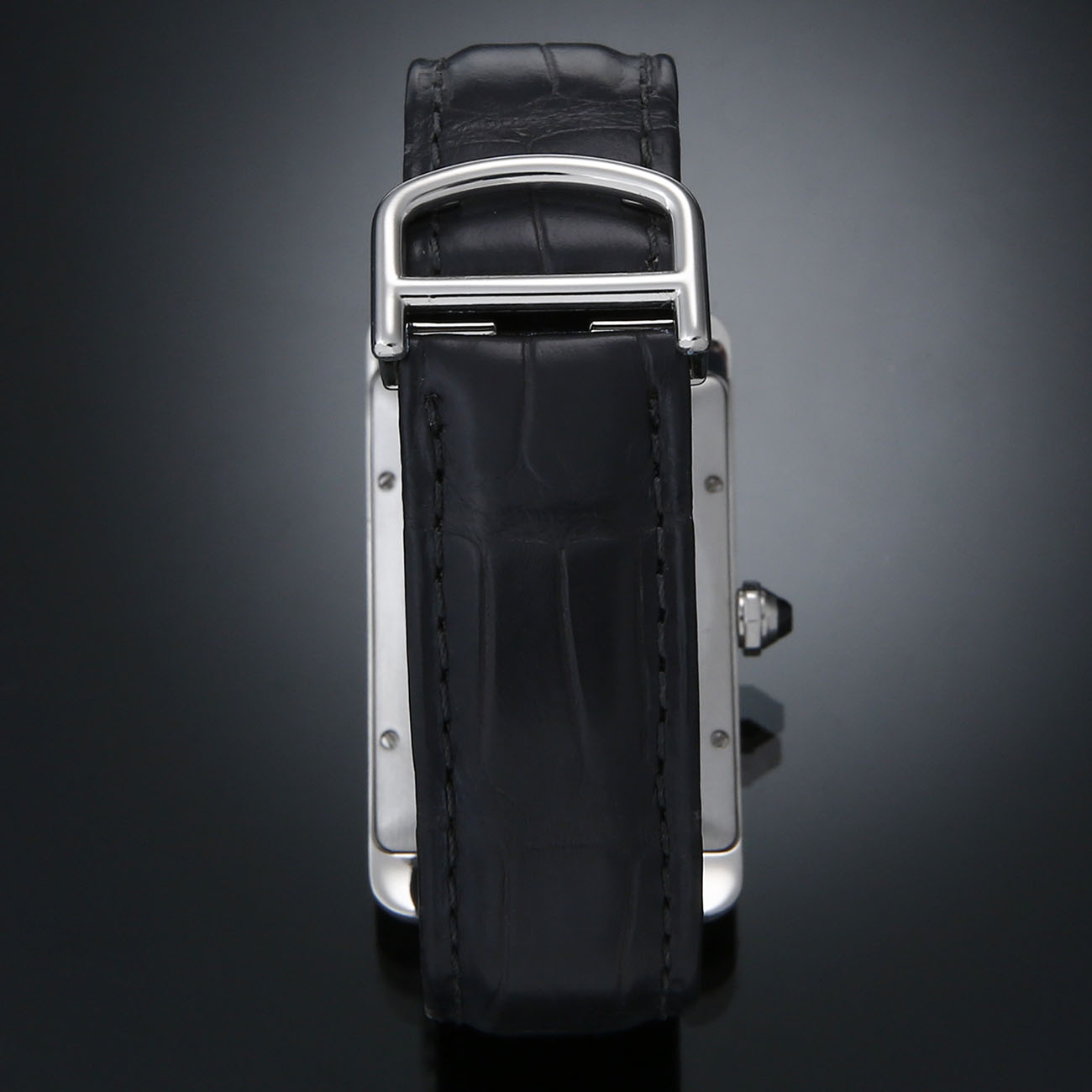 CARTIER(USED)까르띠에 아메리칸 탱크WG 오토