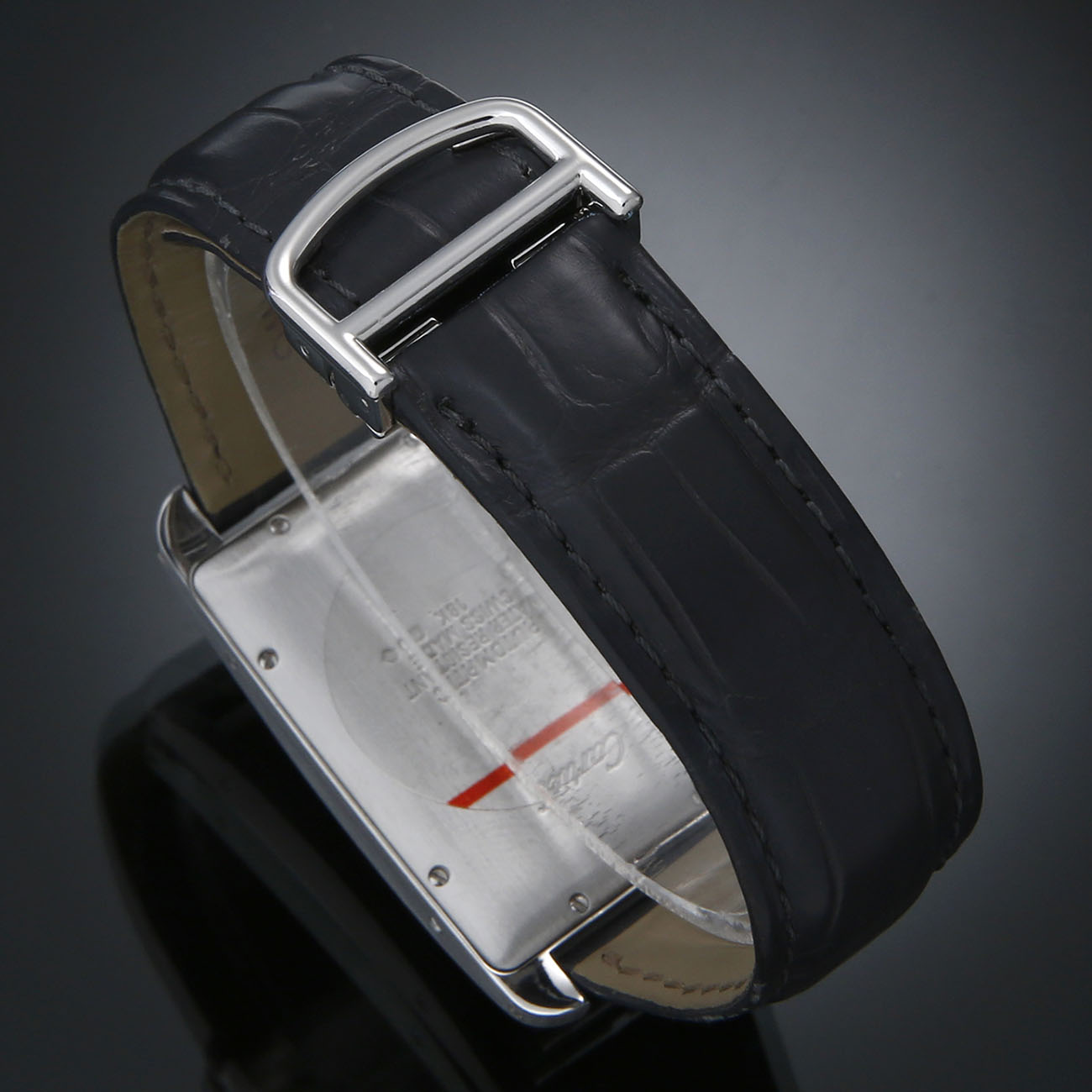 CARTIER(USED)까르띠에 아메리칸 탱크WG 오토