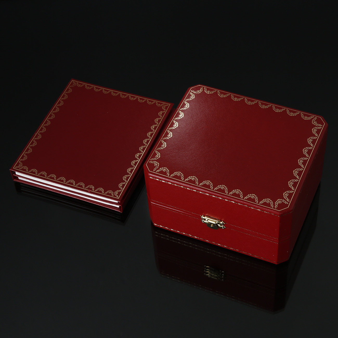 CARTIER(USED)까르띠에 롱드솔로29 스틸 스몰