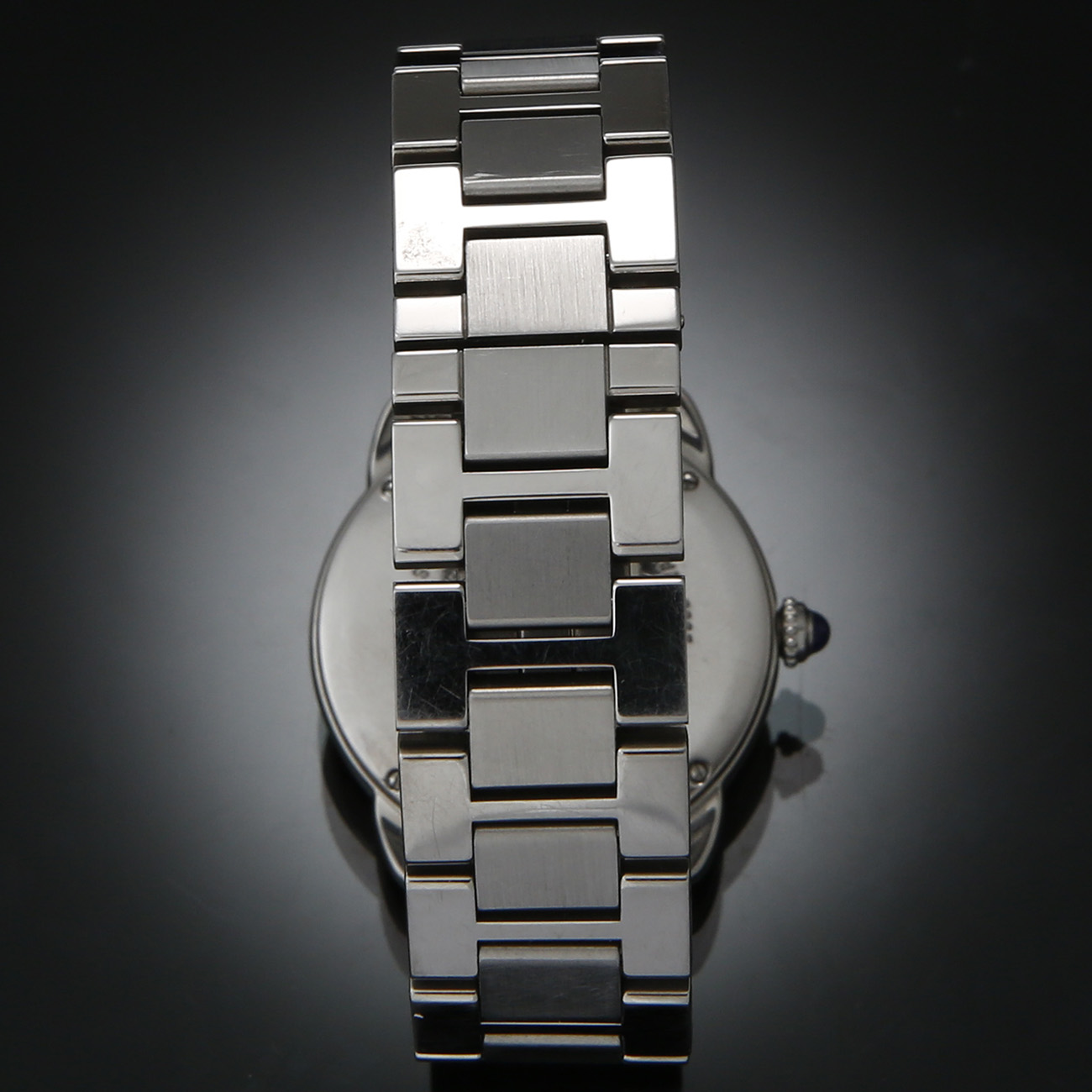 CARTIER(USED)까르띠에 롱드솔로29 스틸 스몰